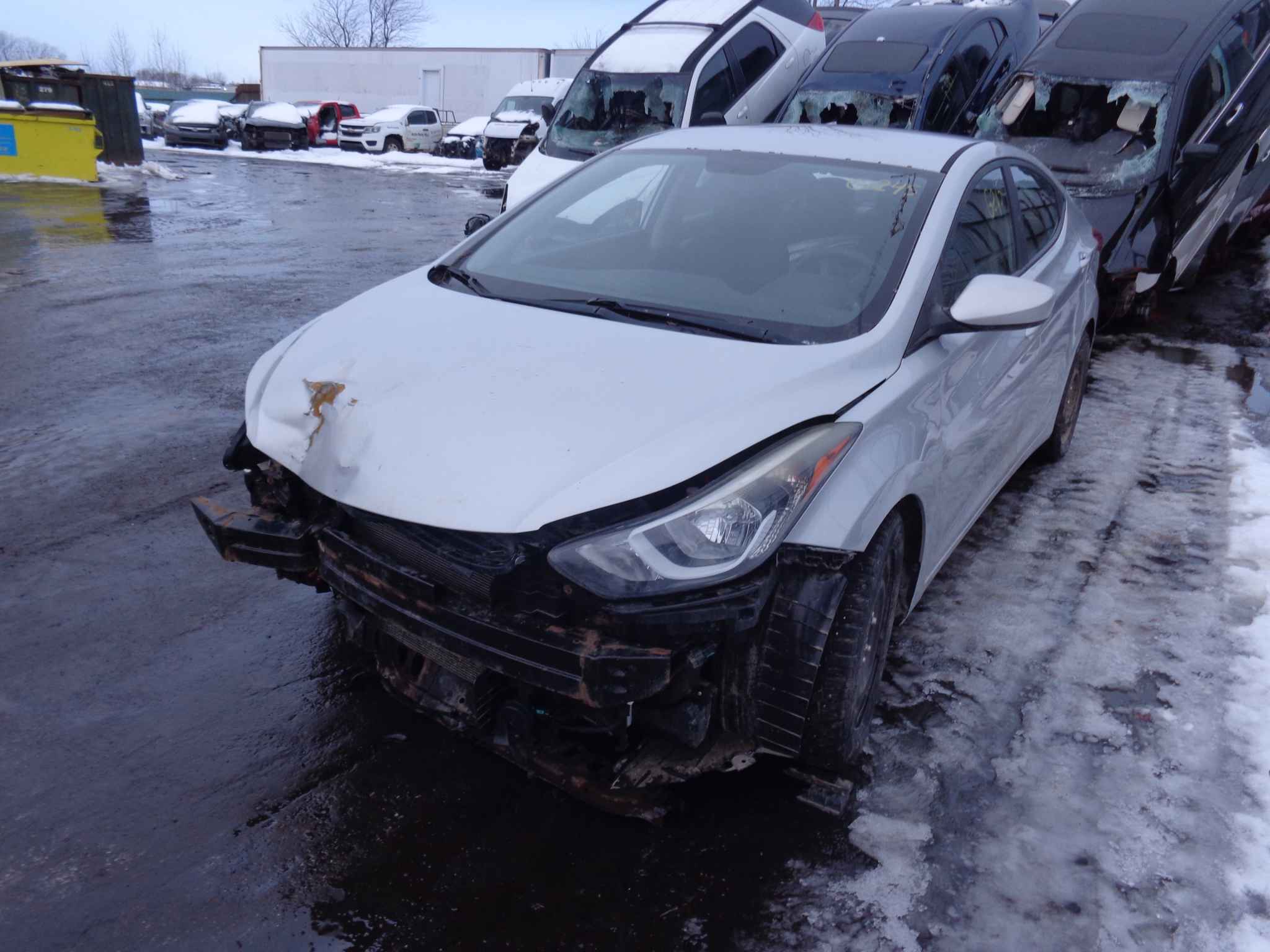 2015 Hyundai Elantra