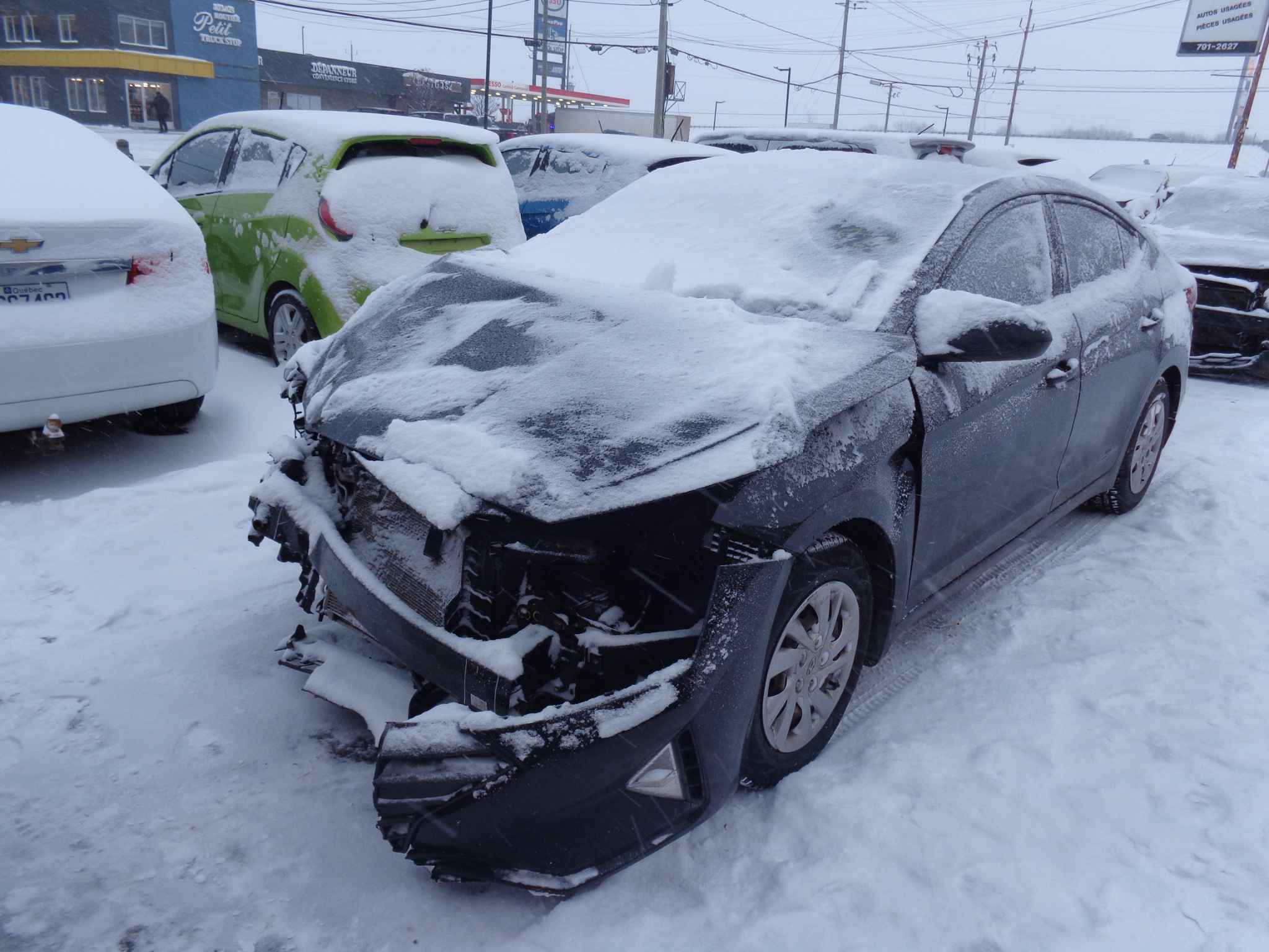 2019 Hyundai Elantra