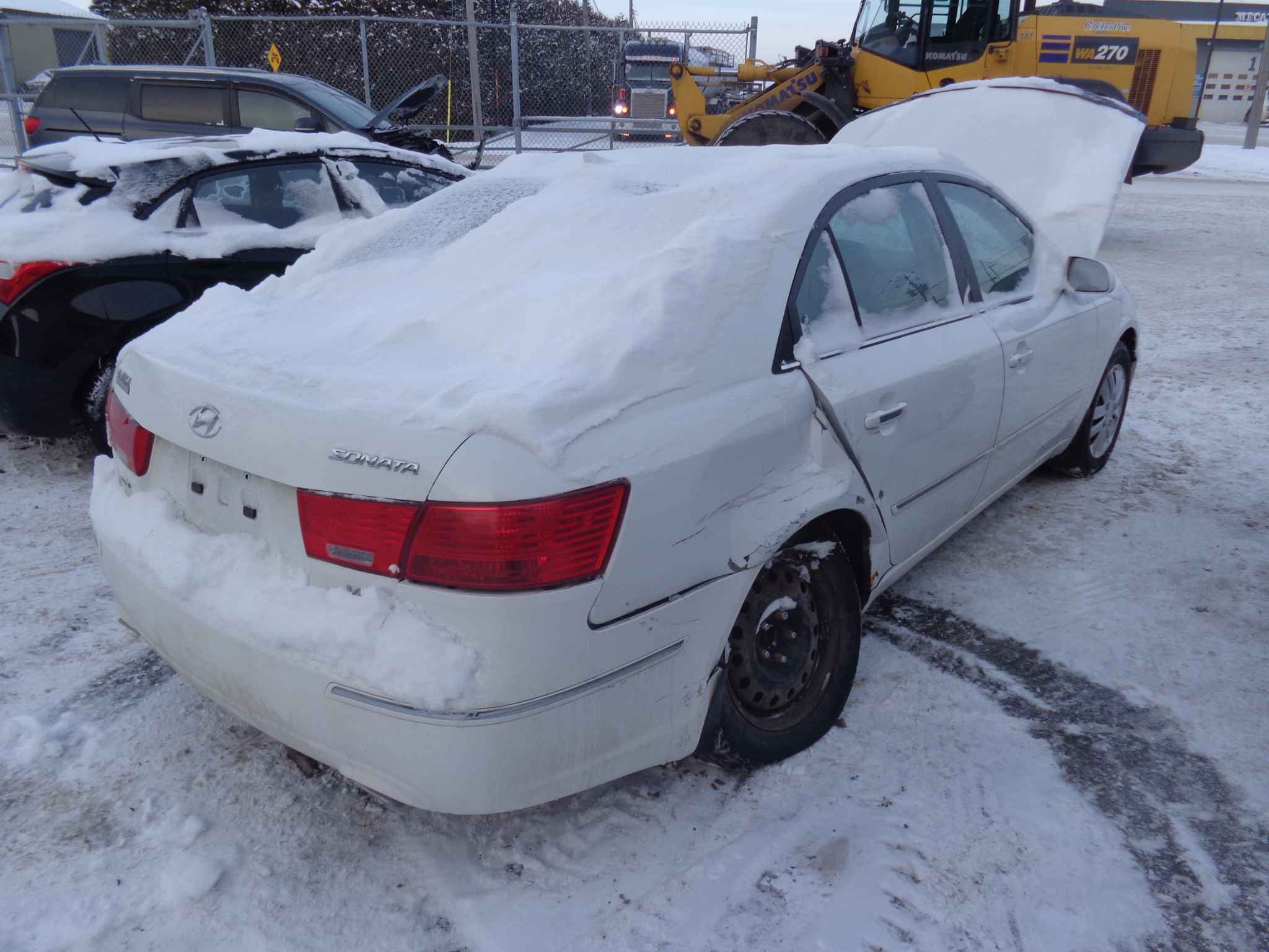 2009 Hyundai Sonata