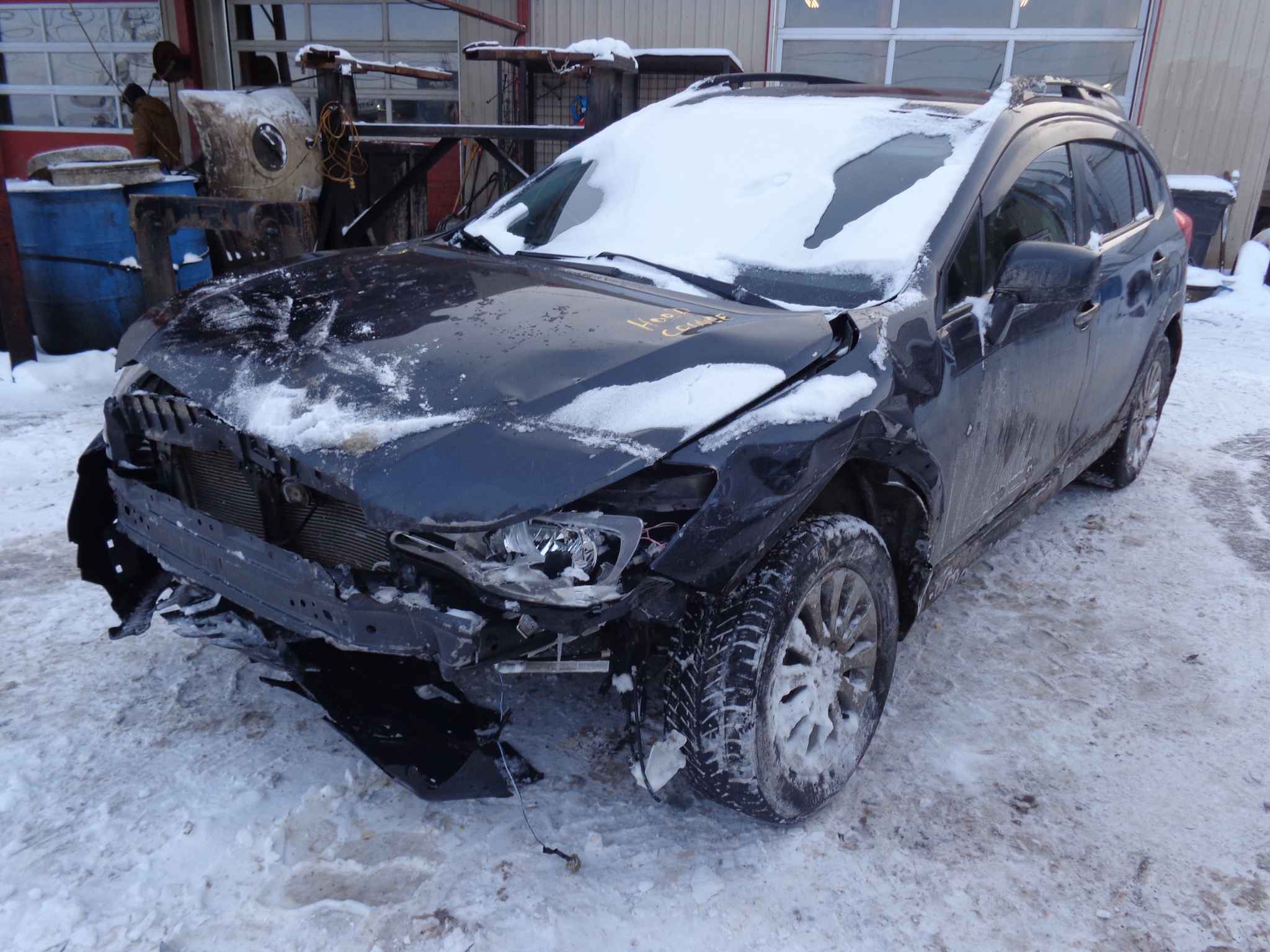 2017 Subaru Crosstrek Xv