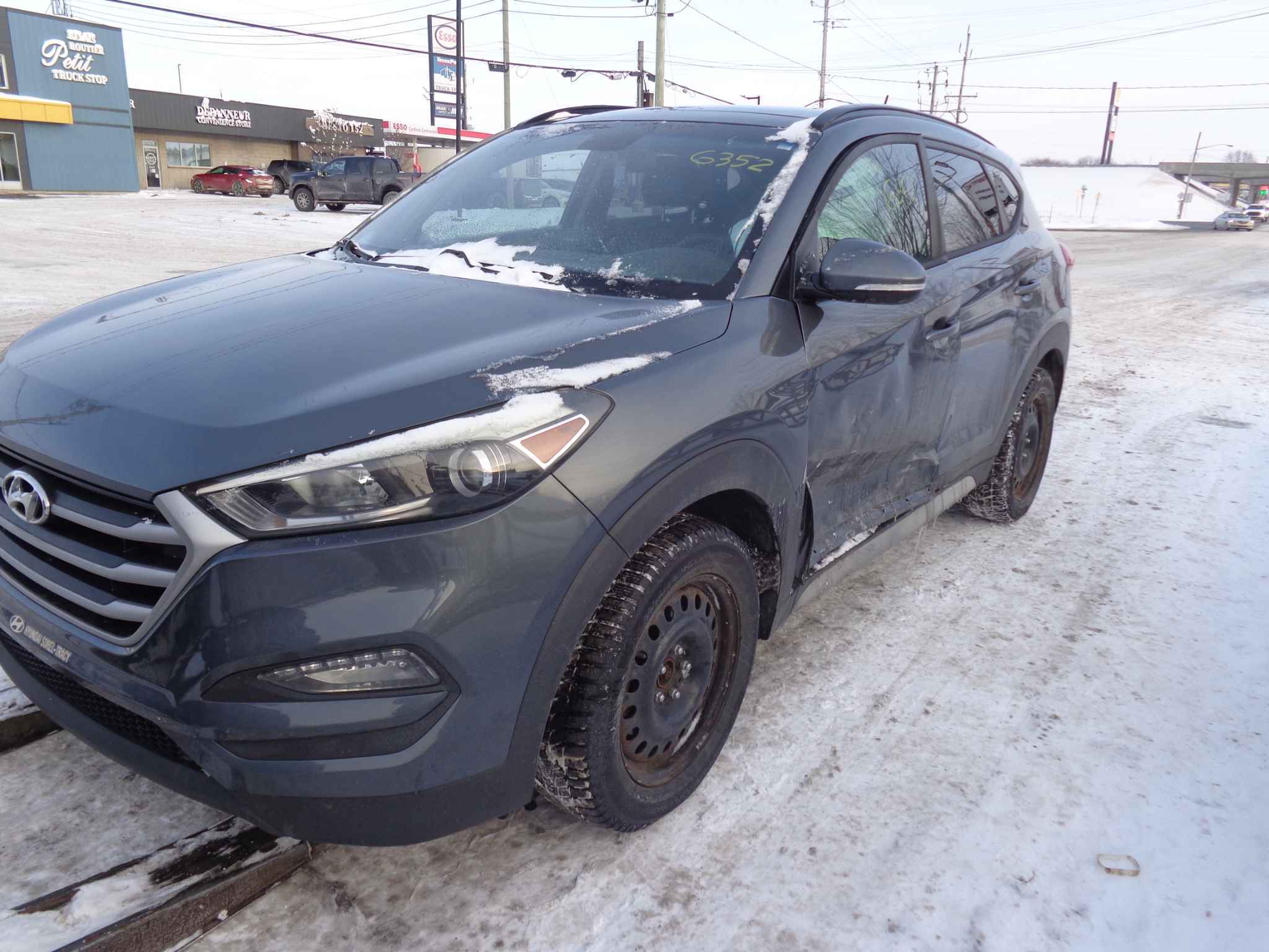 2017 Hyundai Tucson