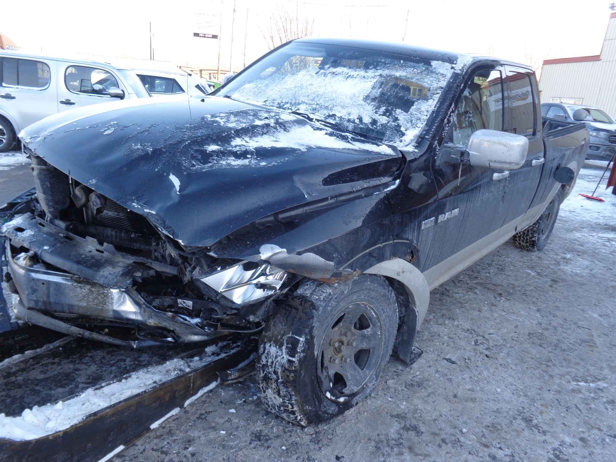 2010 Chrysler Pickup (Dodge)