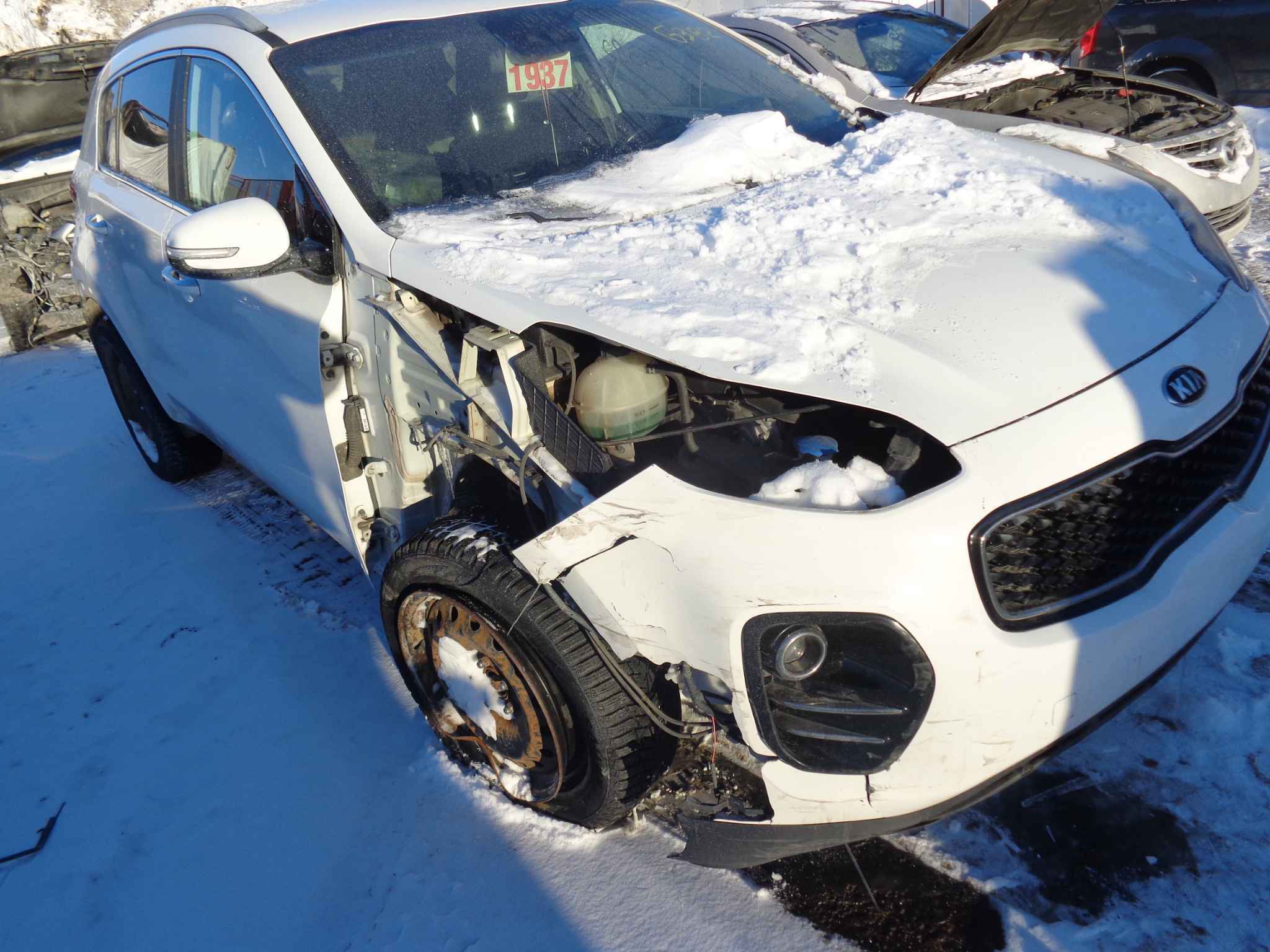 2017 Kia Sportage
