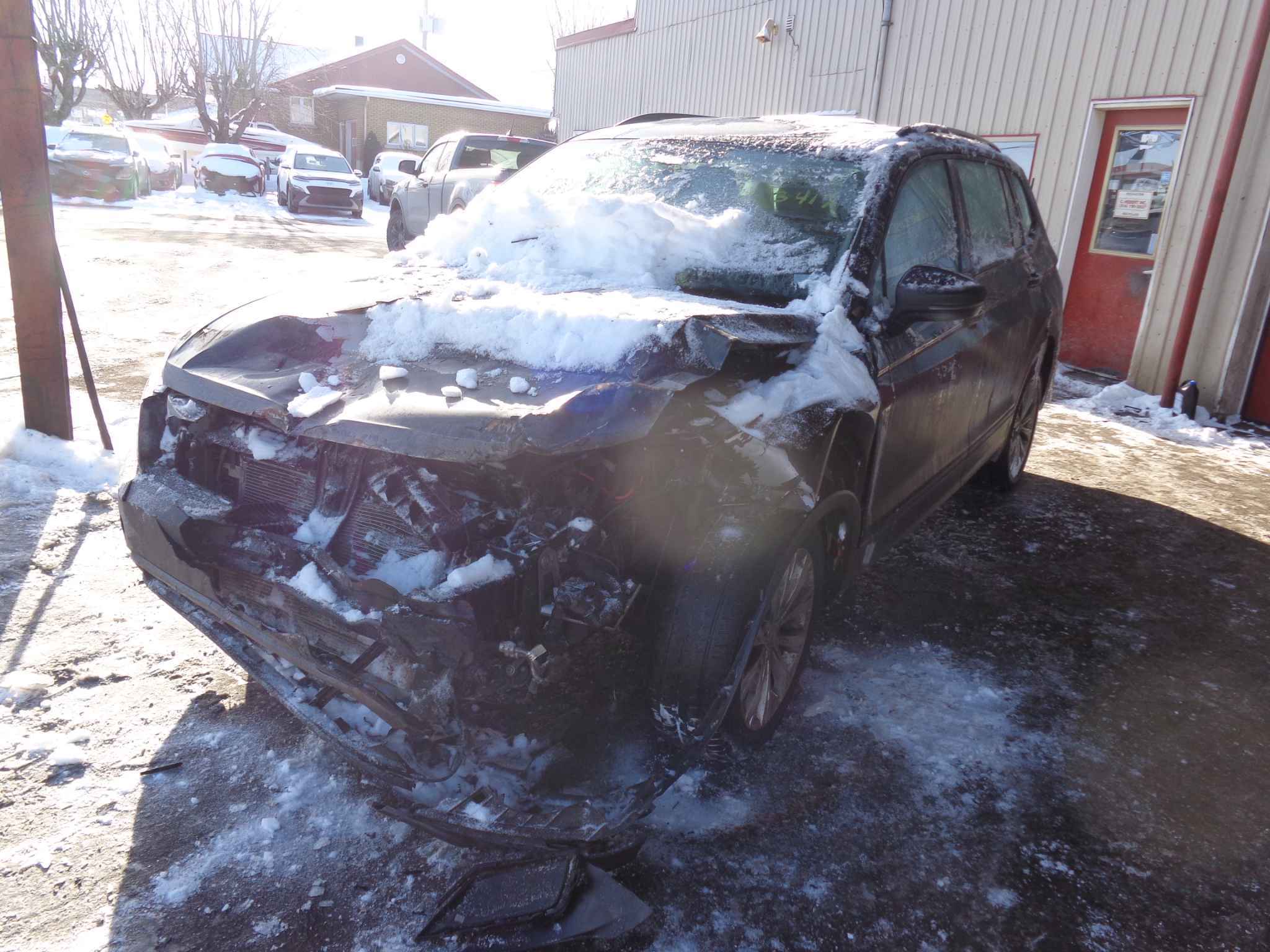 2021 Volkswagen Tiguan