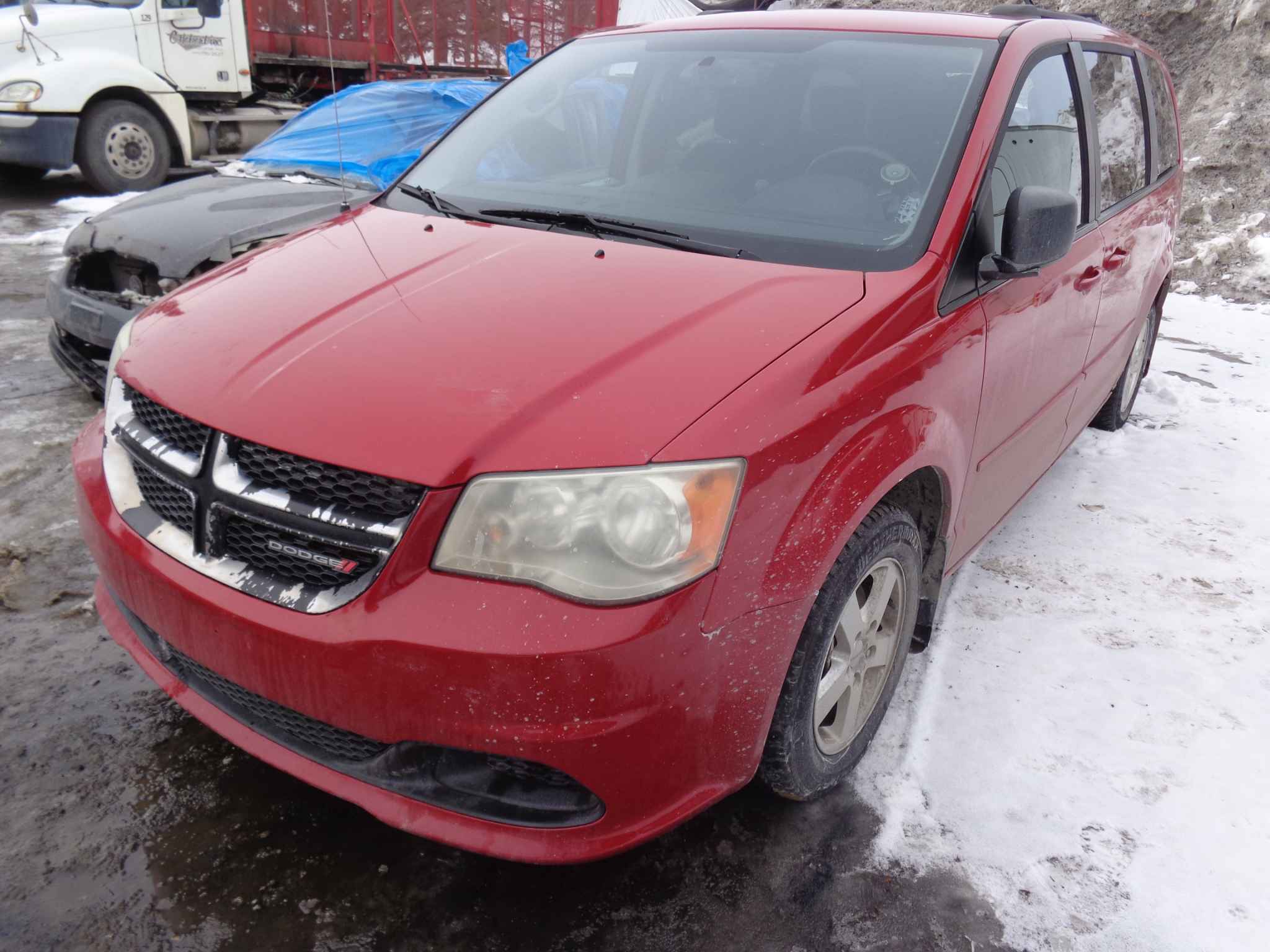 2012 Chrysler Caravan