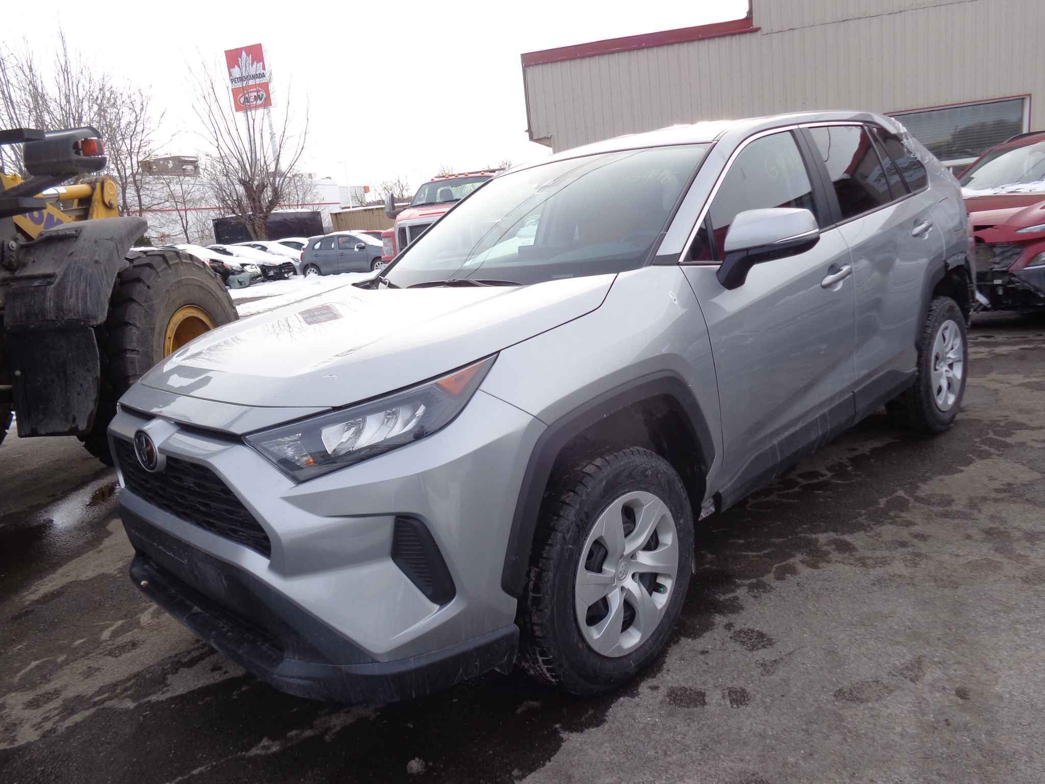 2025 Toyota Rav4