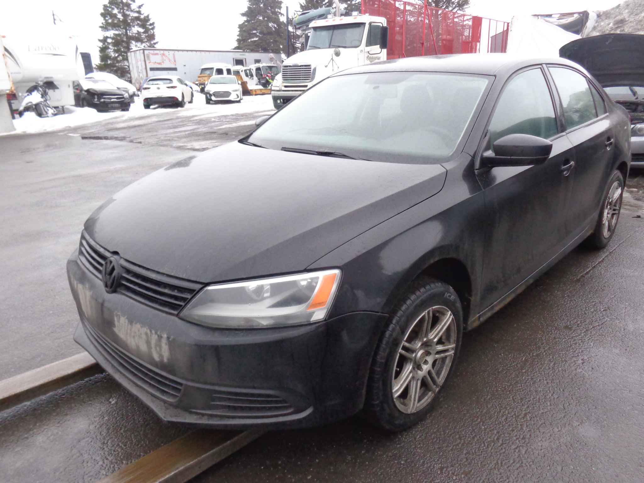 2013 Volkswagen Jetta