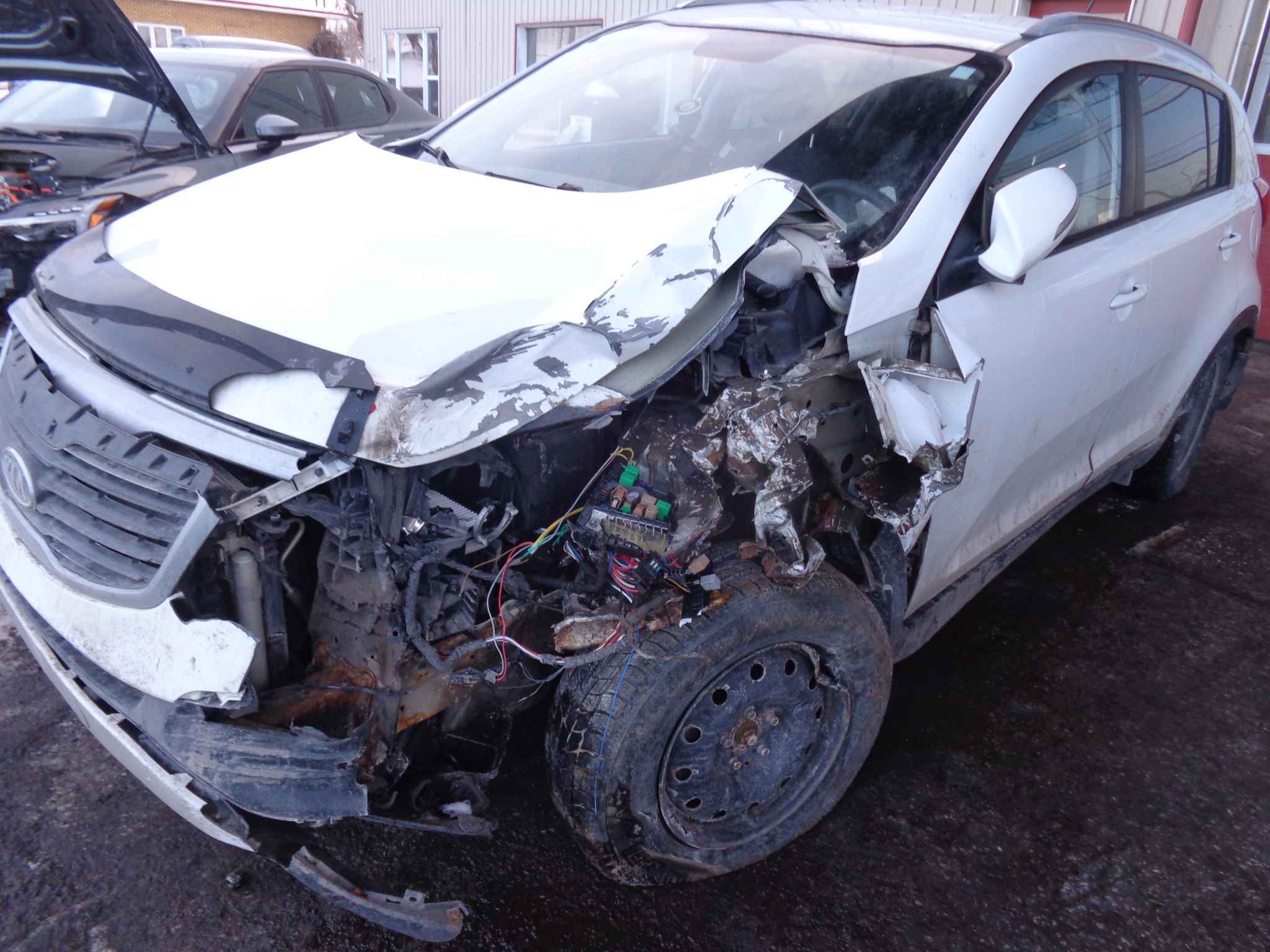 2012 Kia Sportage