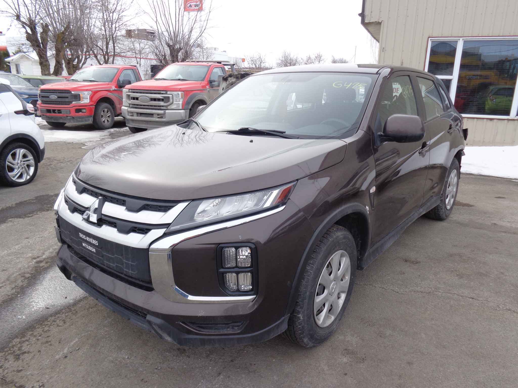2022 Mitsubishi Rvr