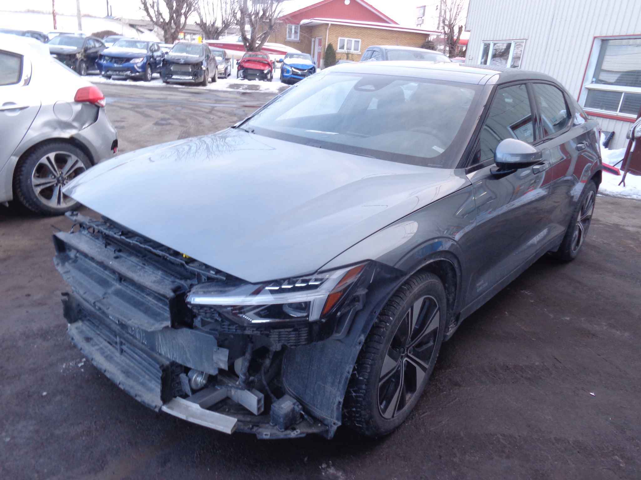 2025 Polestar Polestar 2