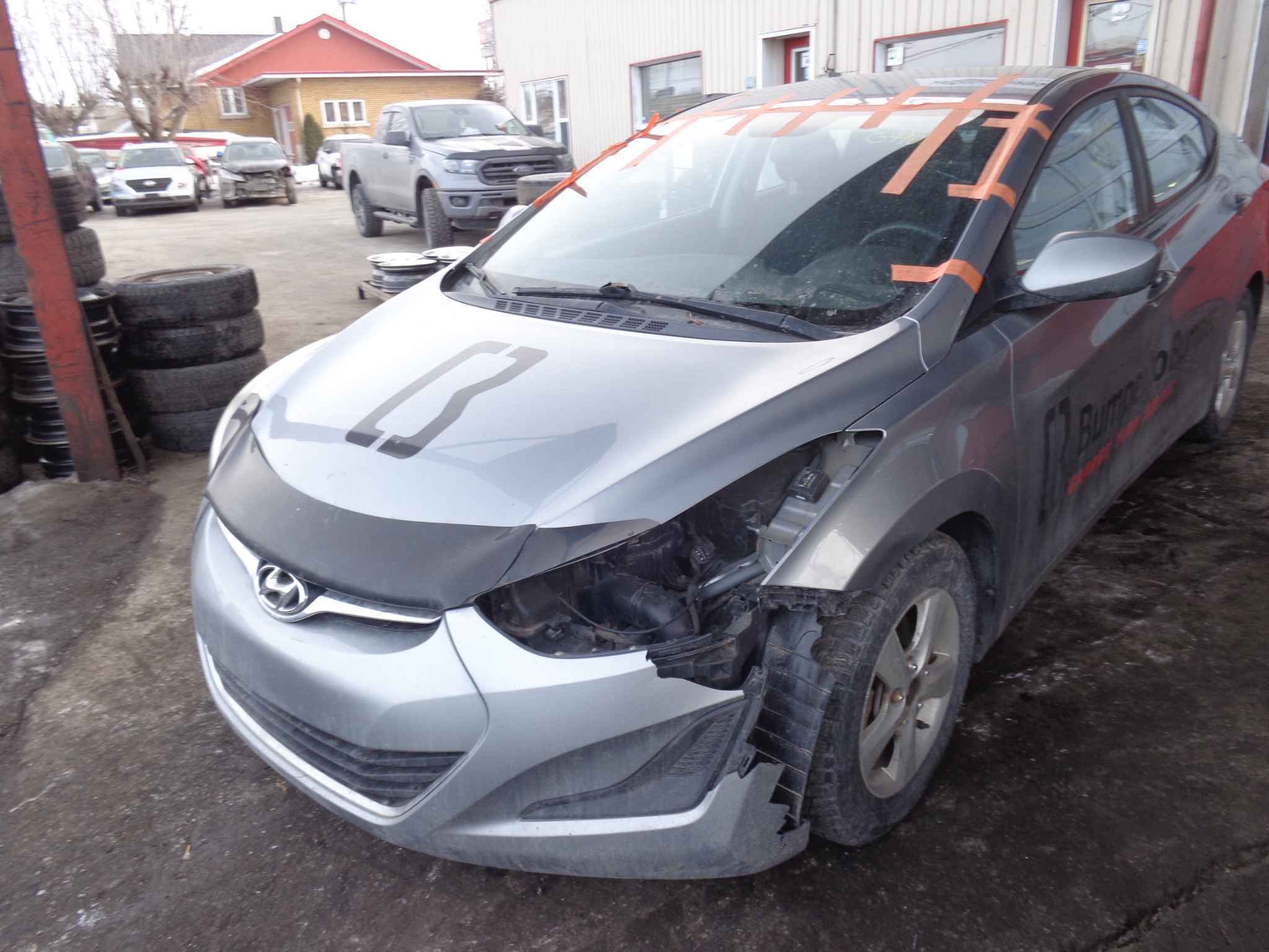 2015 Hyundai Elantra