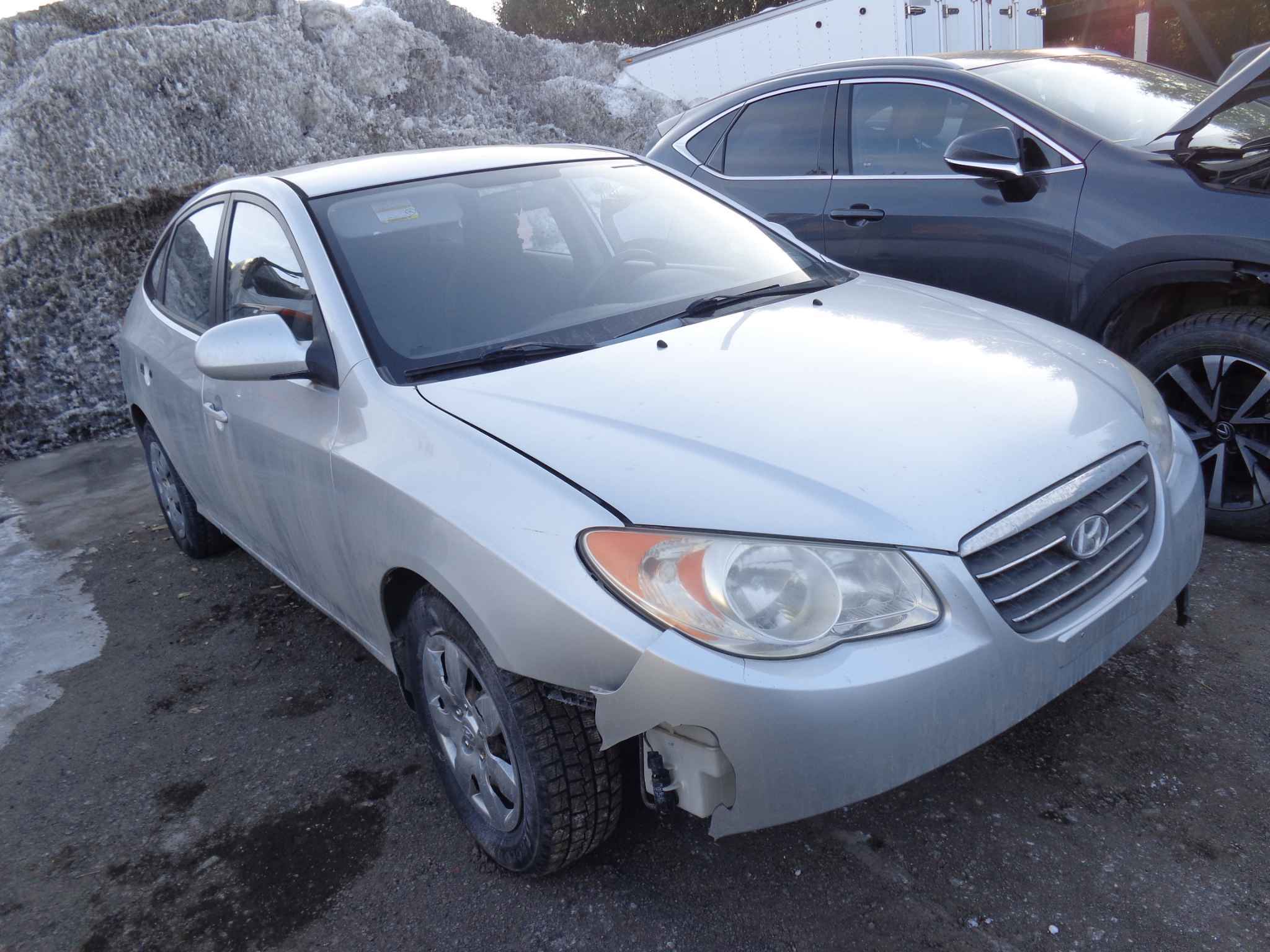 2009 Hyundai Elantra