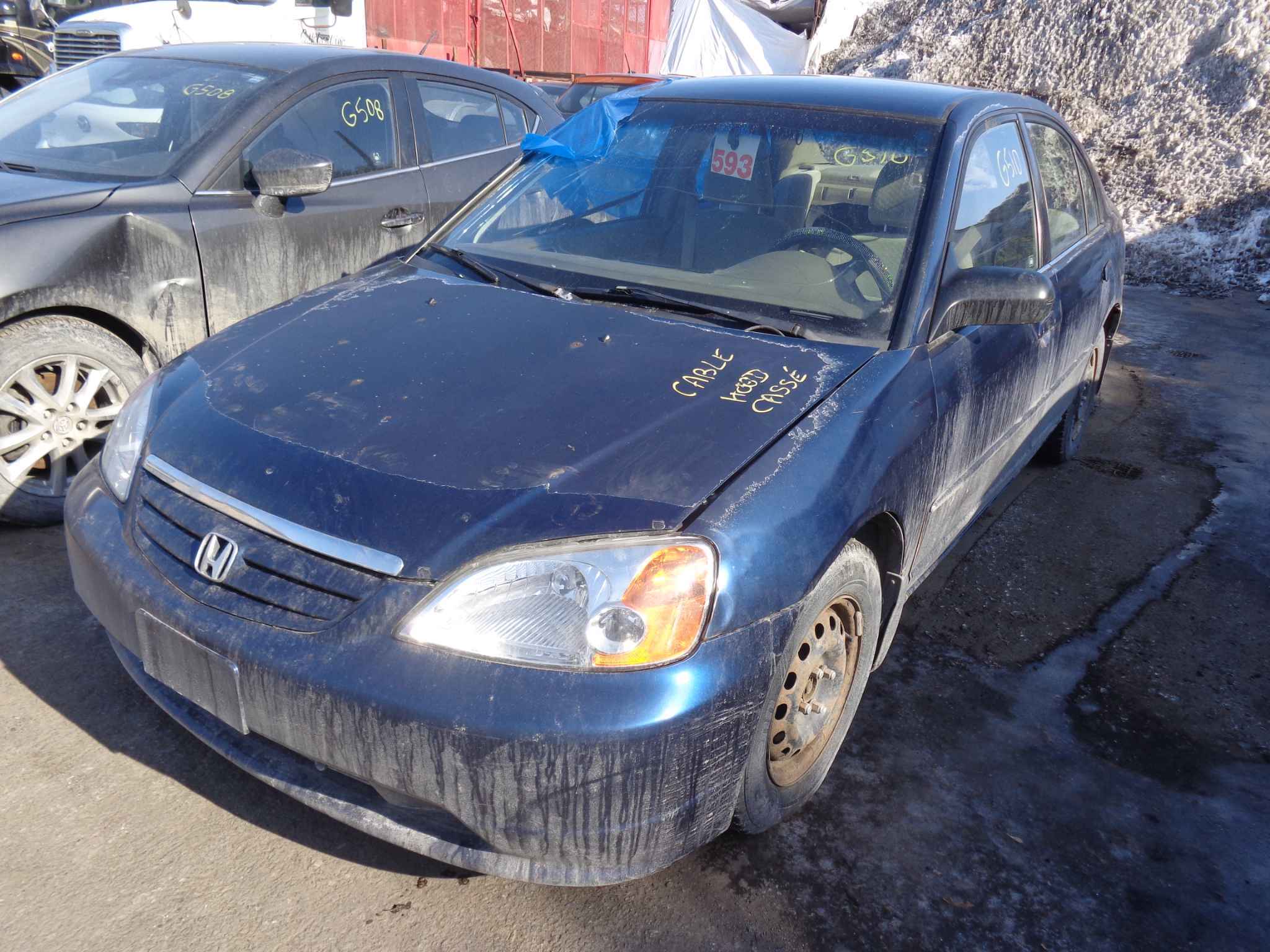 2002 Honda Civic