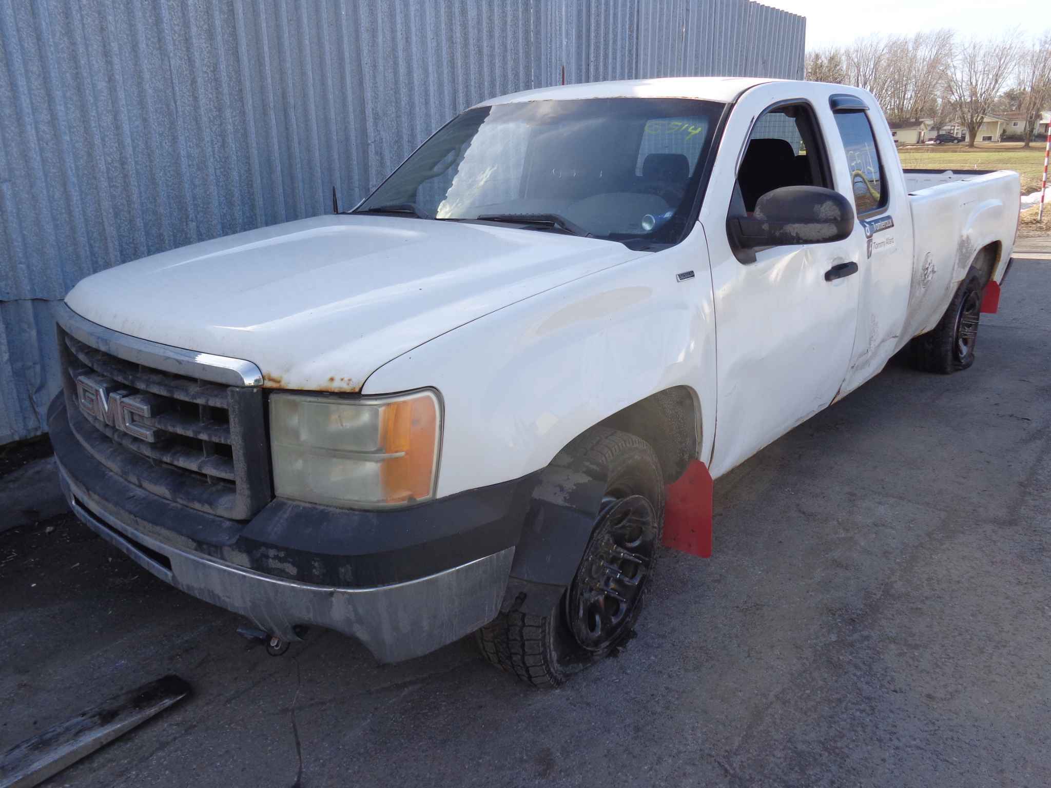 2009 GM Pickup (Gmc)