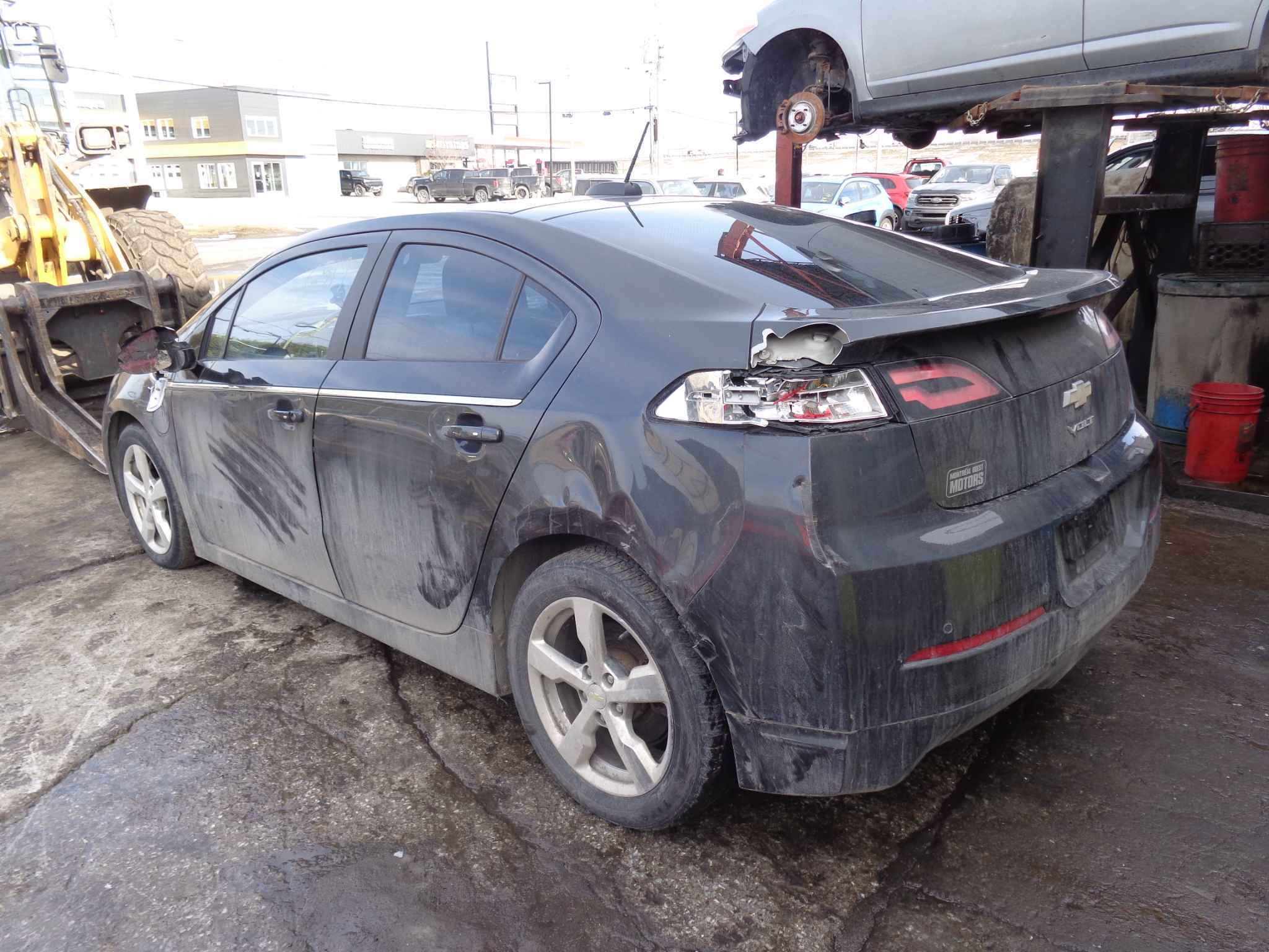 2015 GM Volt