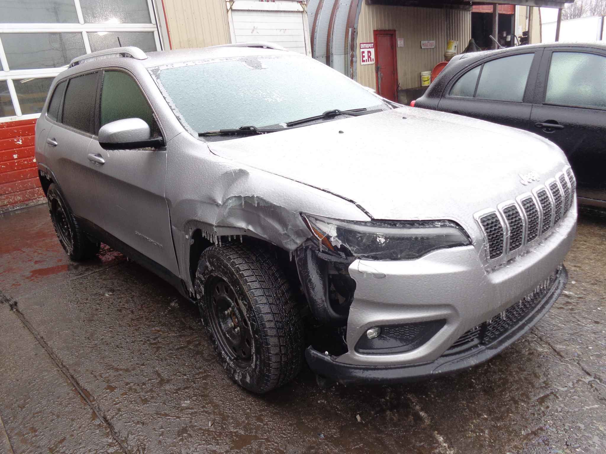 2019 Jeep Cherokee (All)