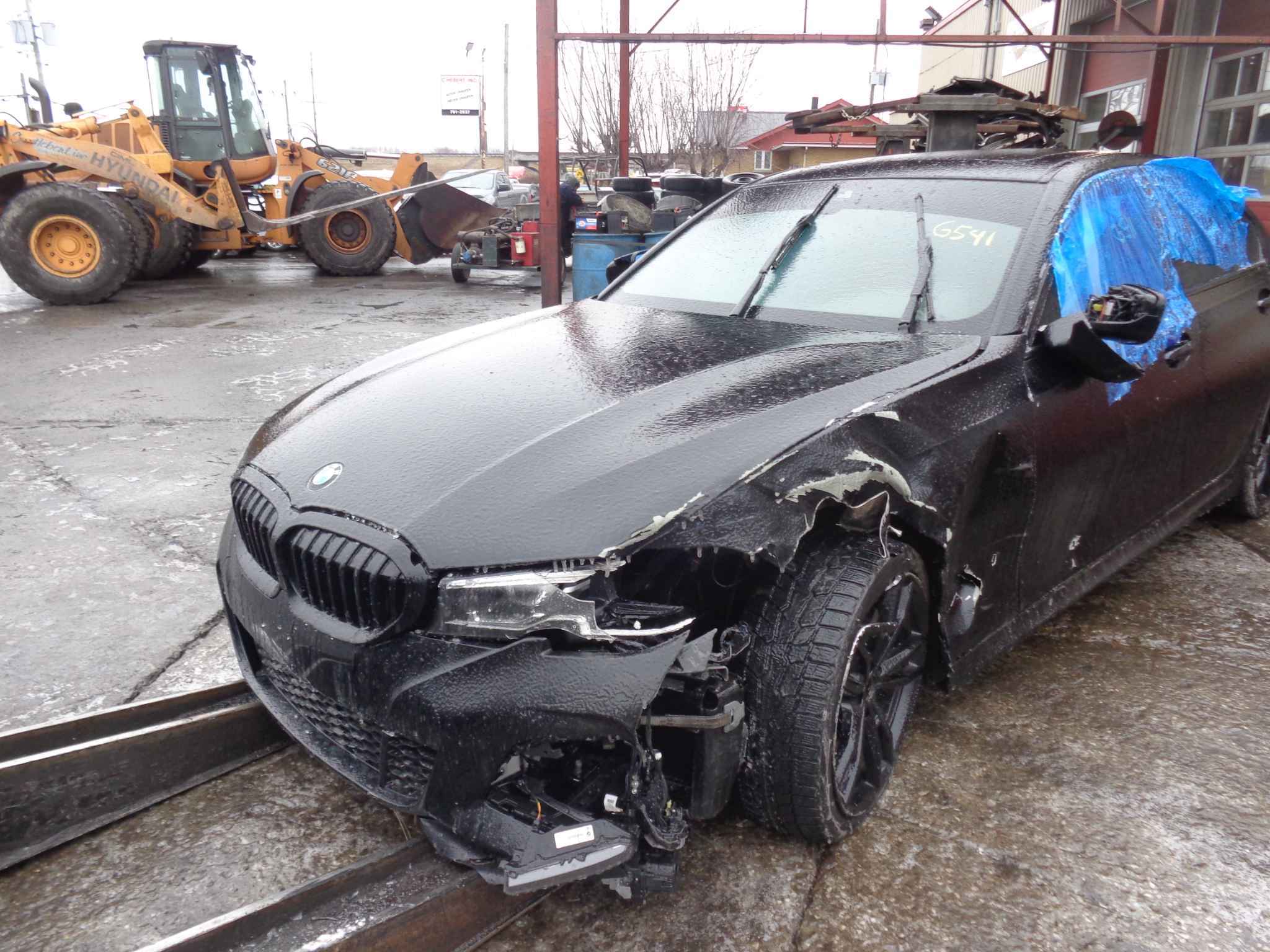 2021 BMW BMW 3 Series