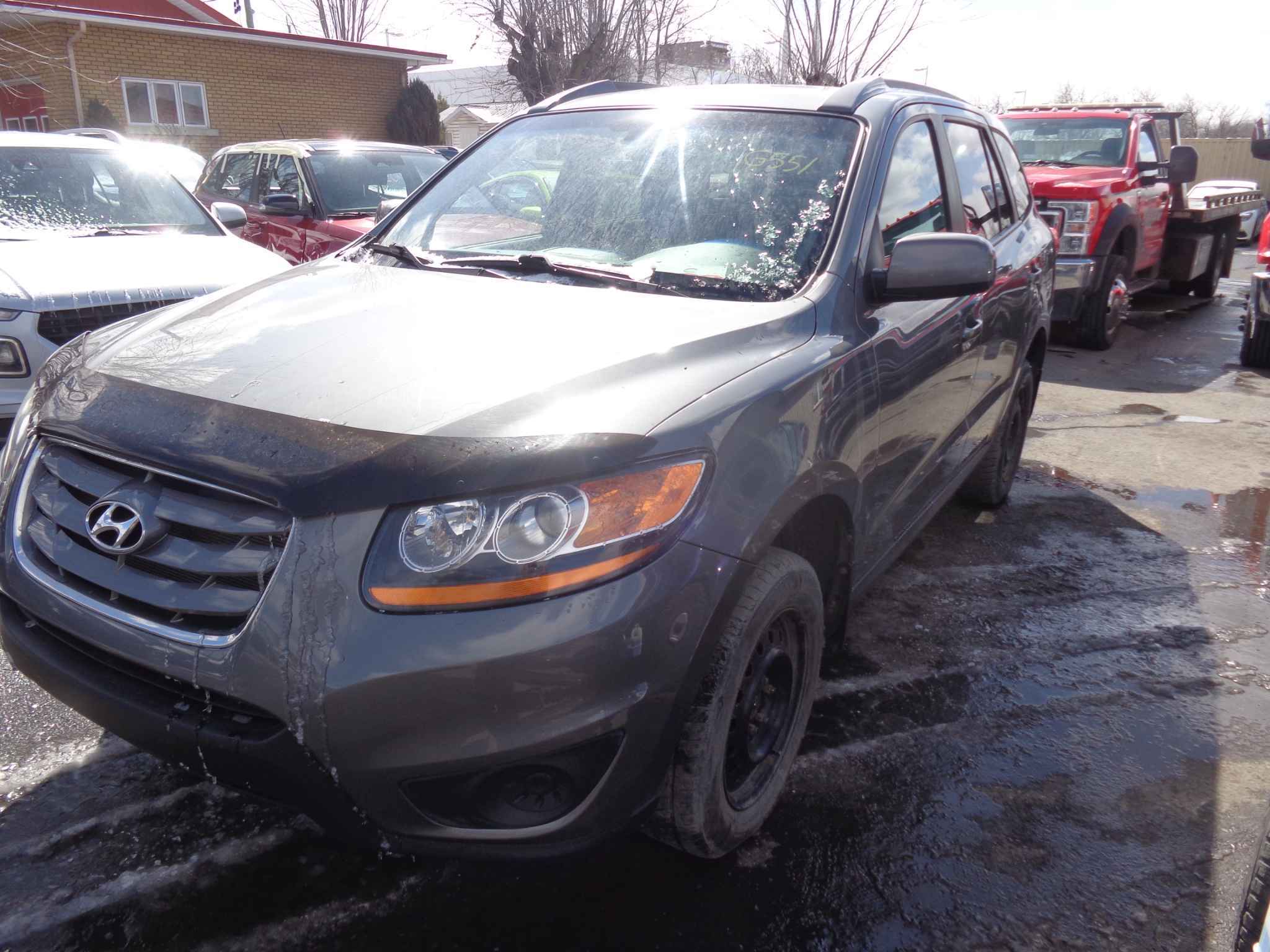 2010 Hyundai Santa Fe