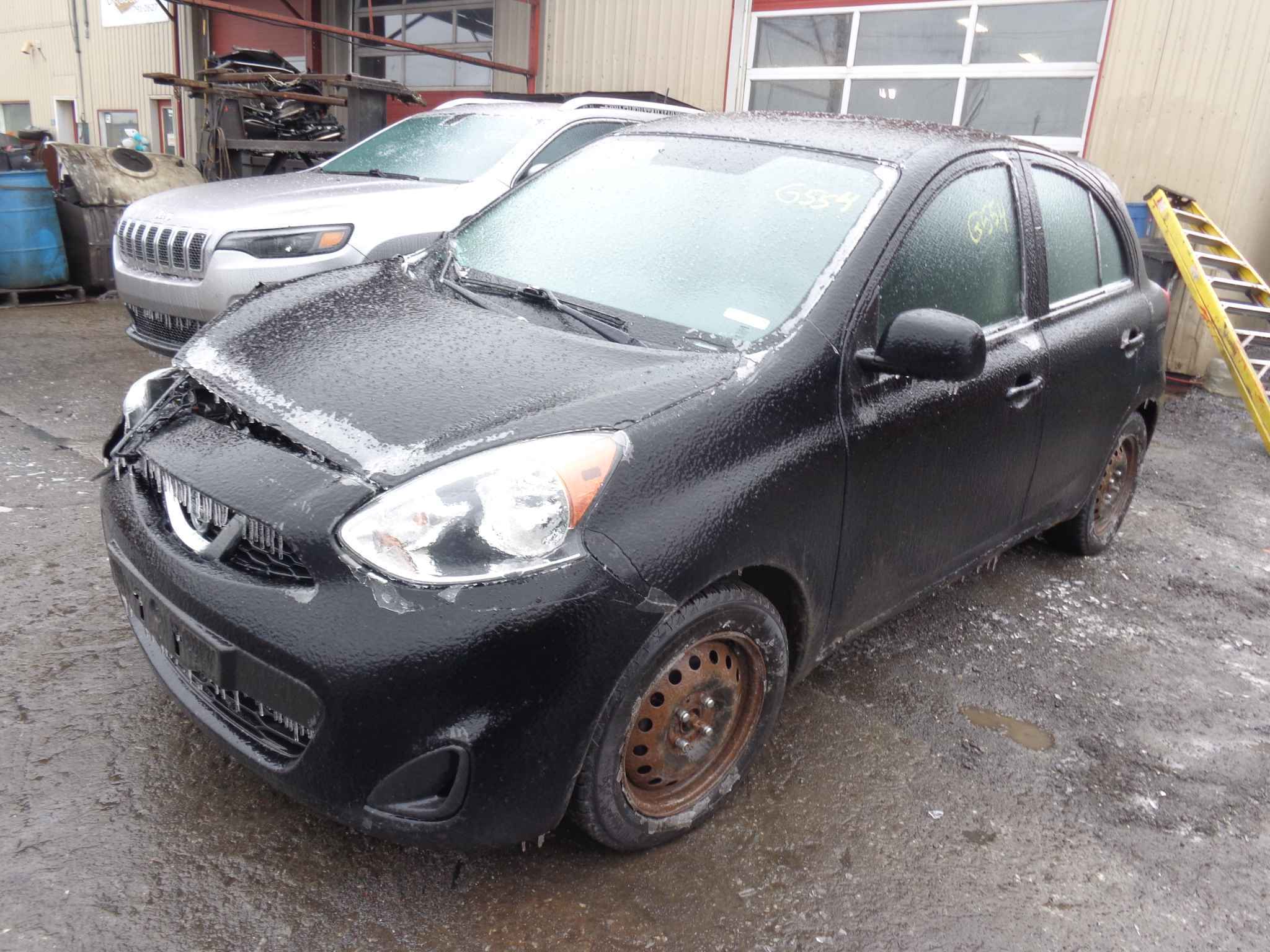 2015 Nissan Micra