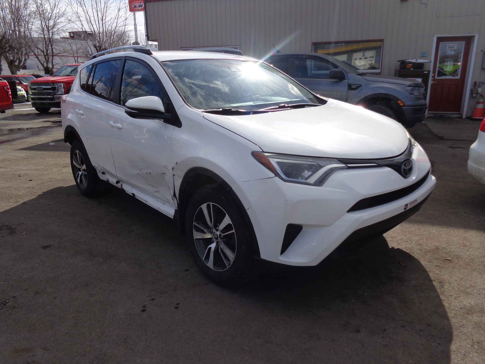 2018 Toyota Rav4