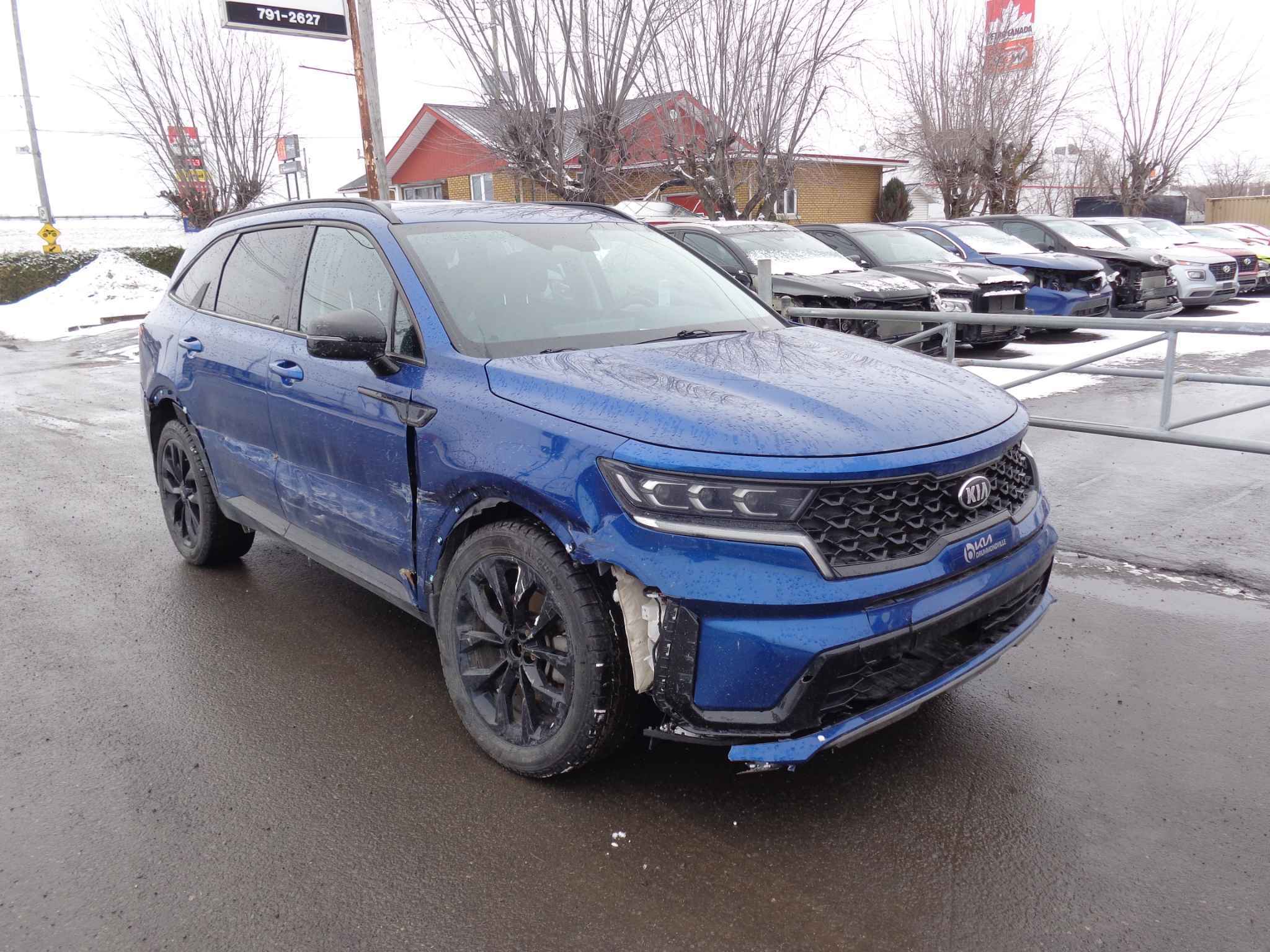 2021 Kia Sorento