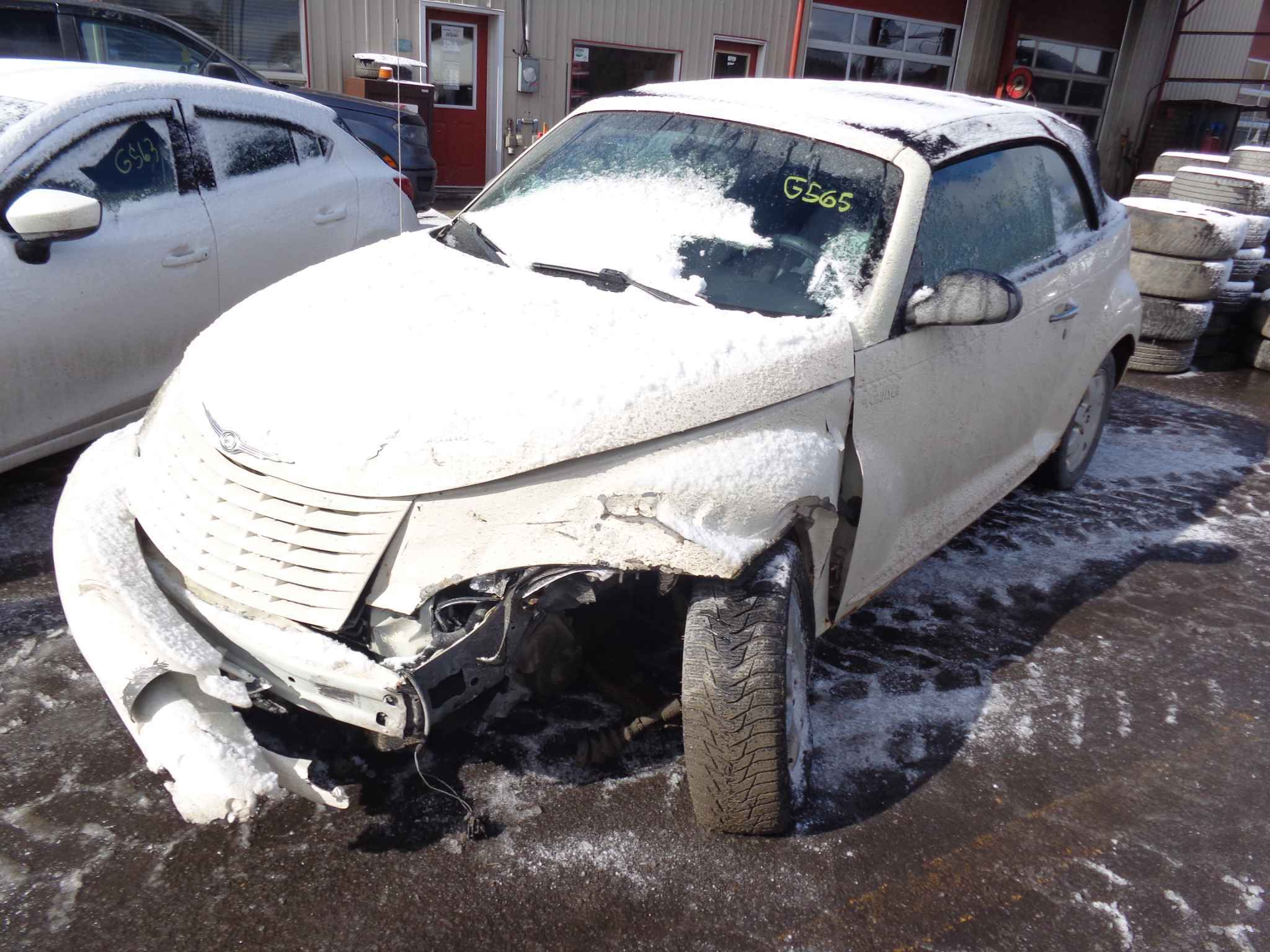 2005 Chrysler Pt Cruiser