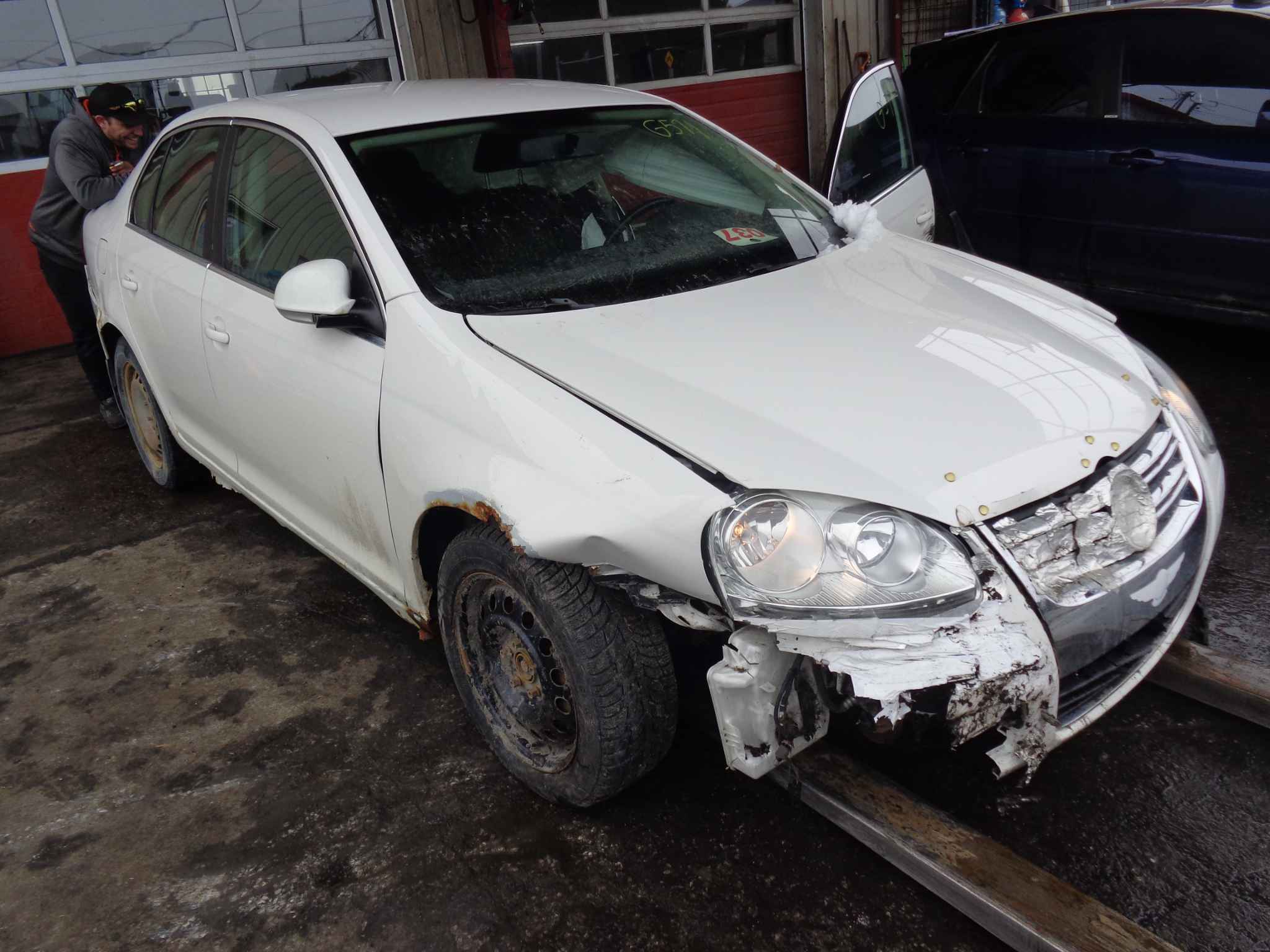 2010 Volkswagen Jetta