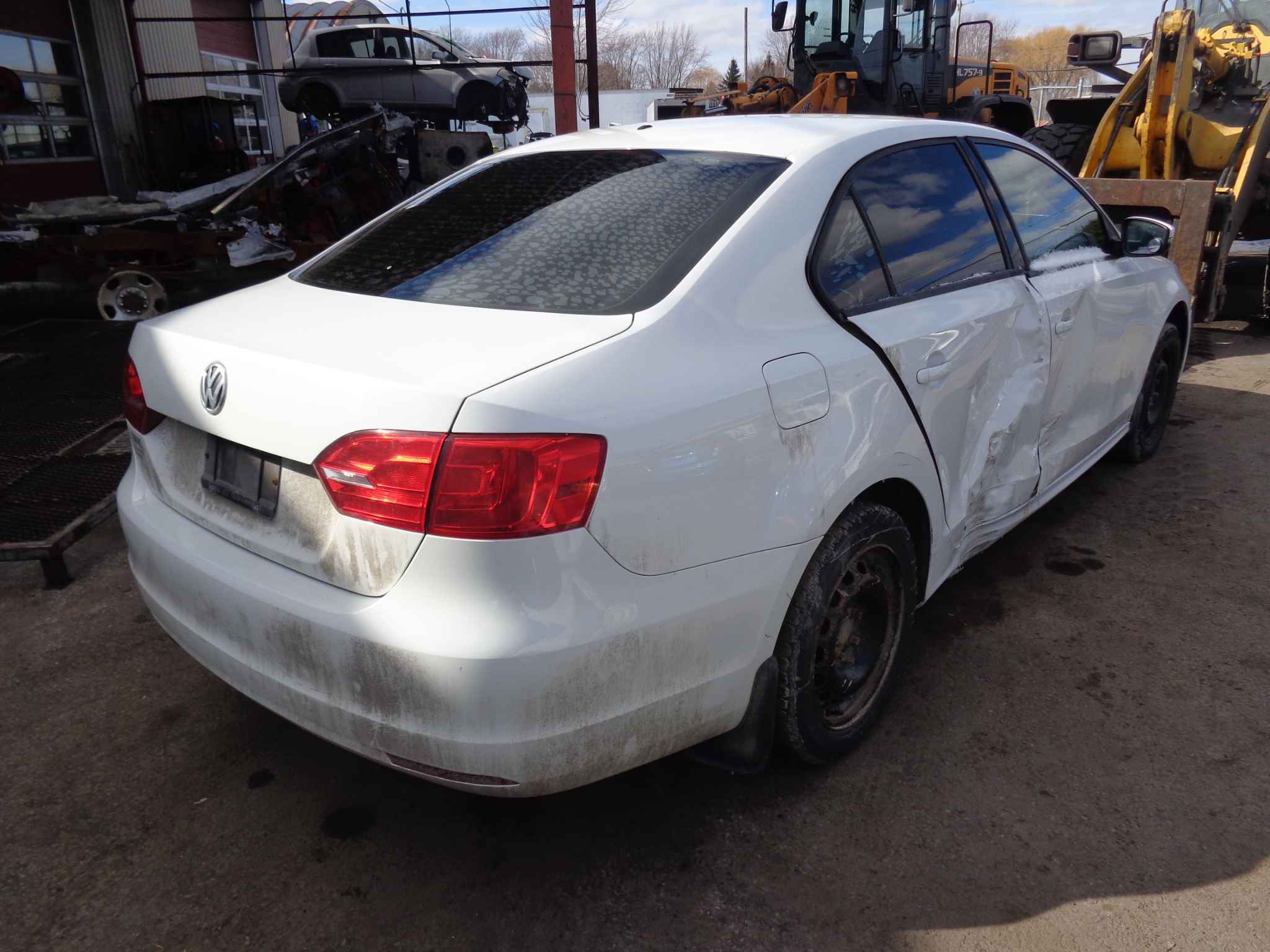 2014 Volkswagen Jetta