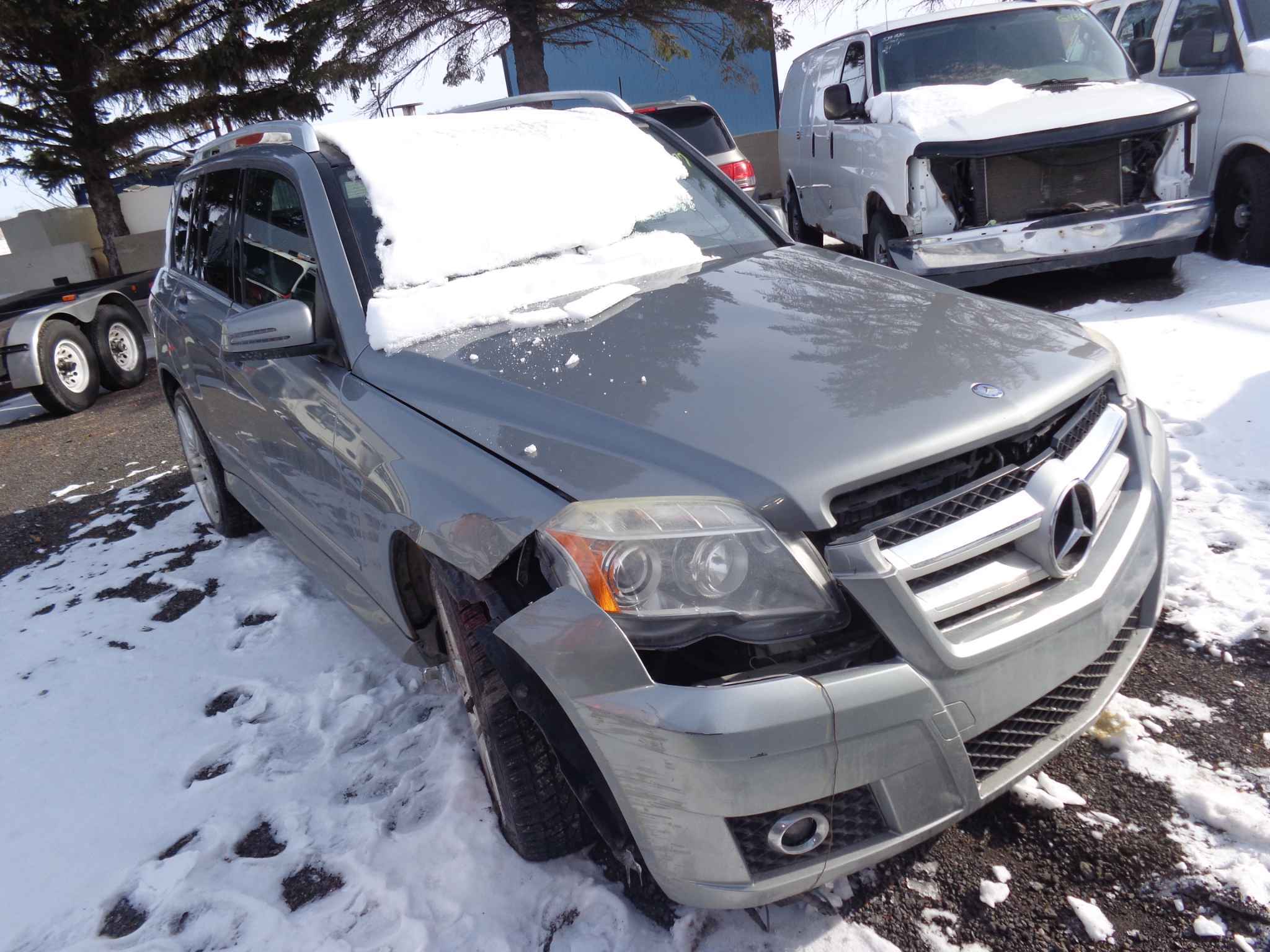 2010 Mercedes-Benz Glk-Class