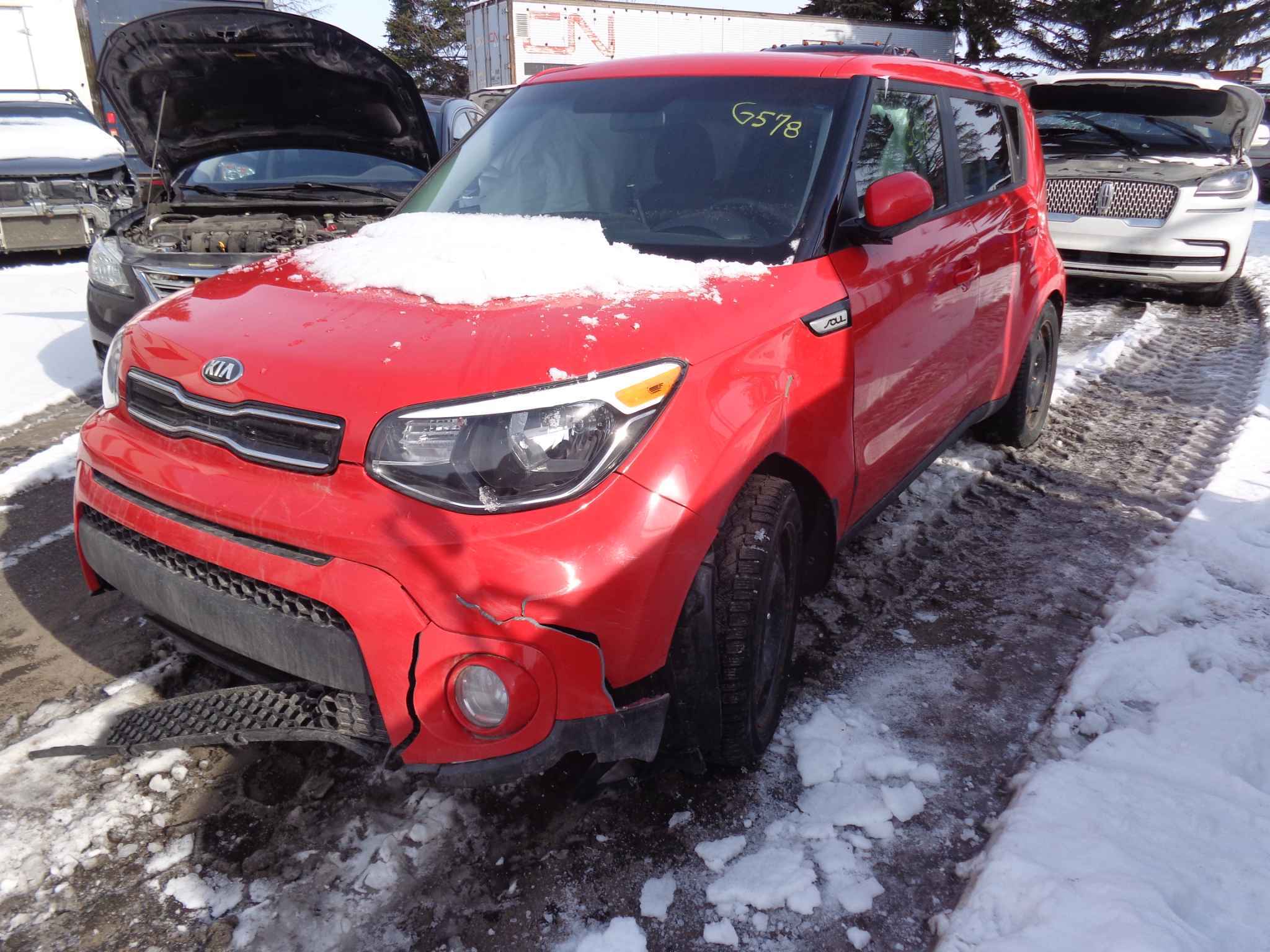 2019 Kia Soul