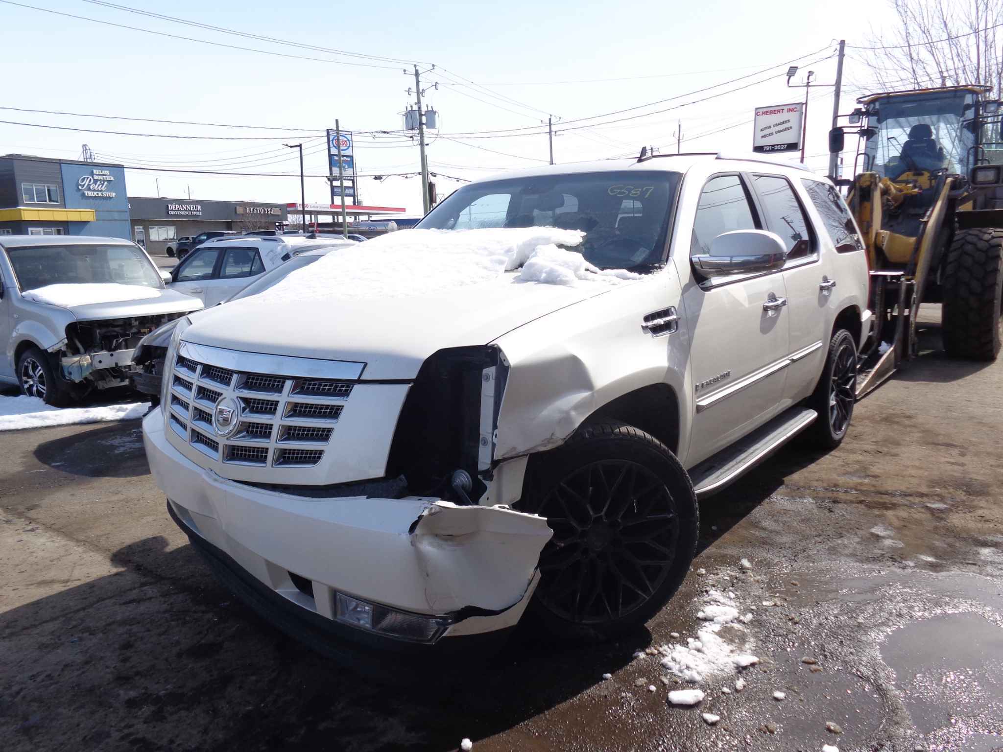 2008 GM Escalade