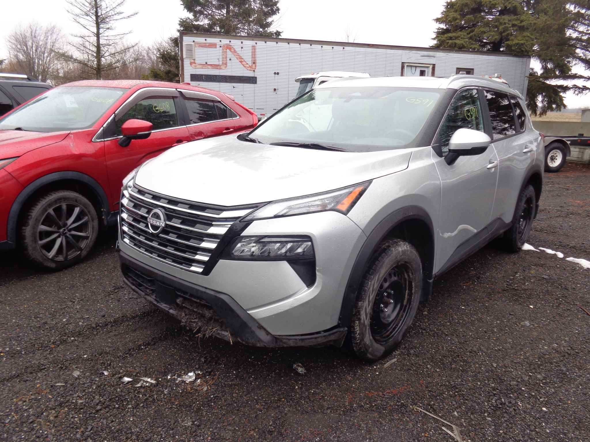 2024 Nissan Rogue