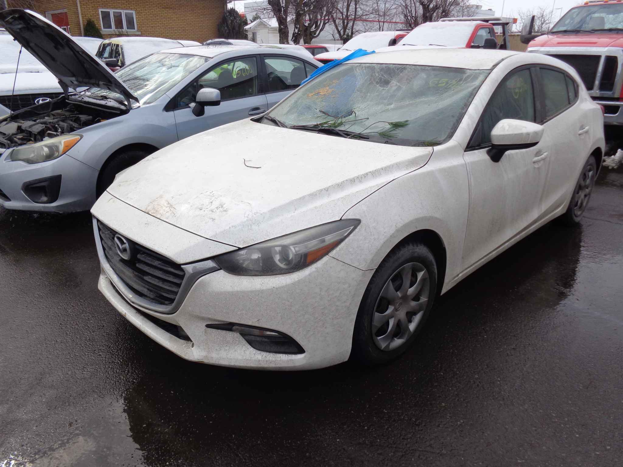 2017 Mazda Mazda3