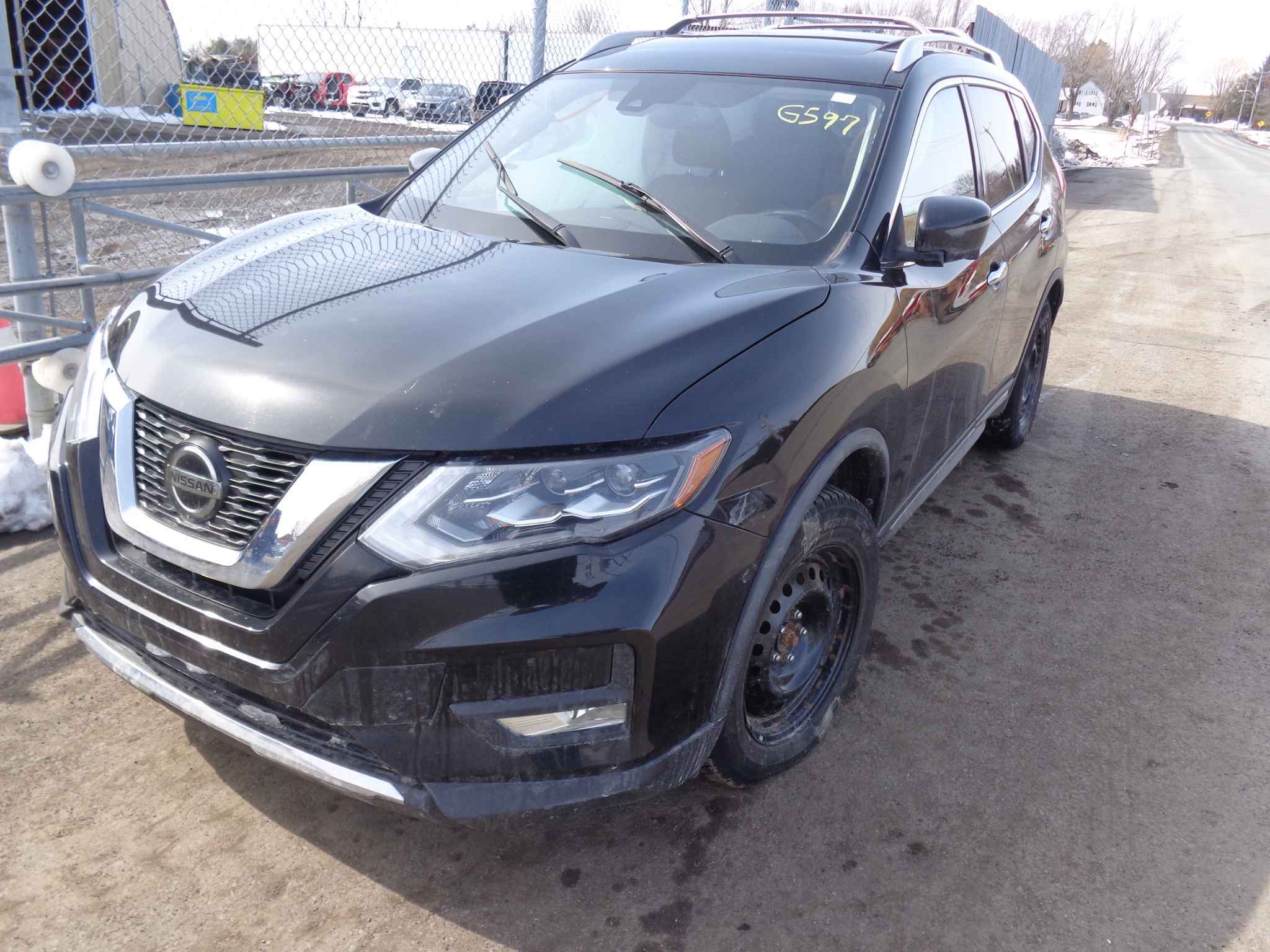 2018 Nissan Rogue