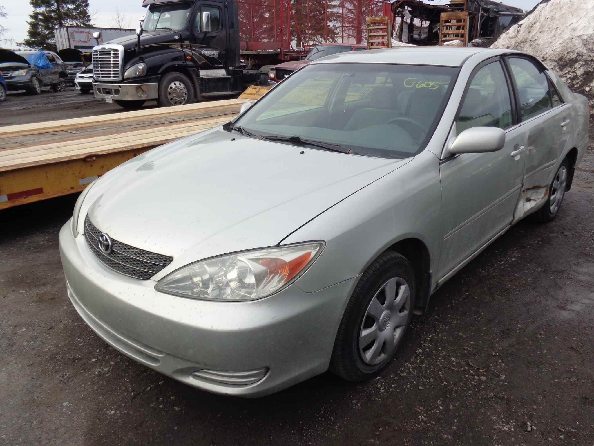2003 Toyota Camry