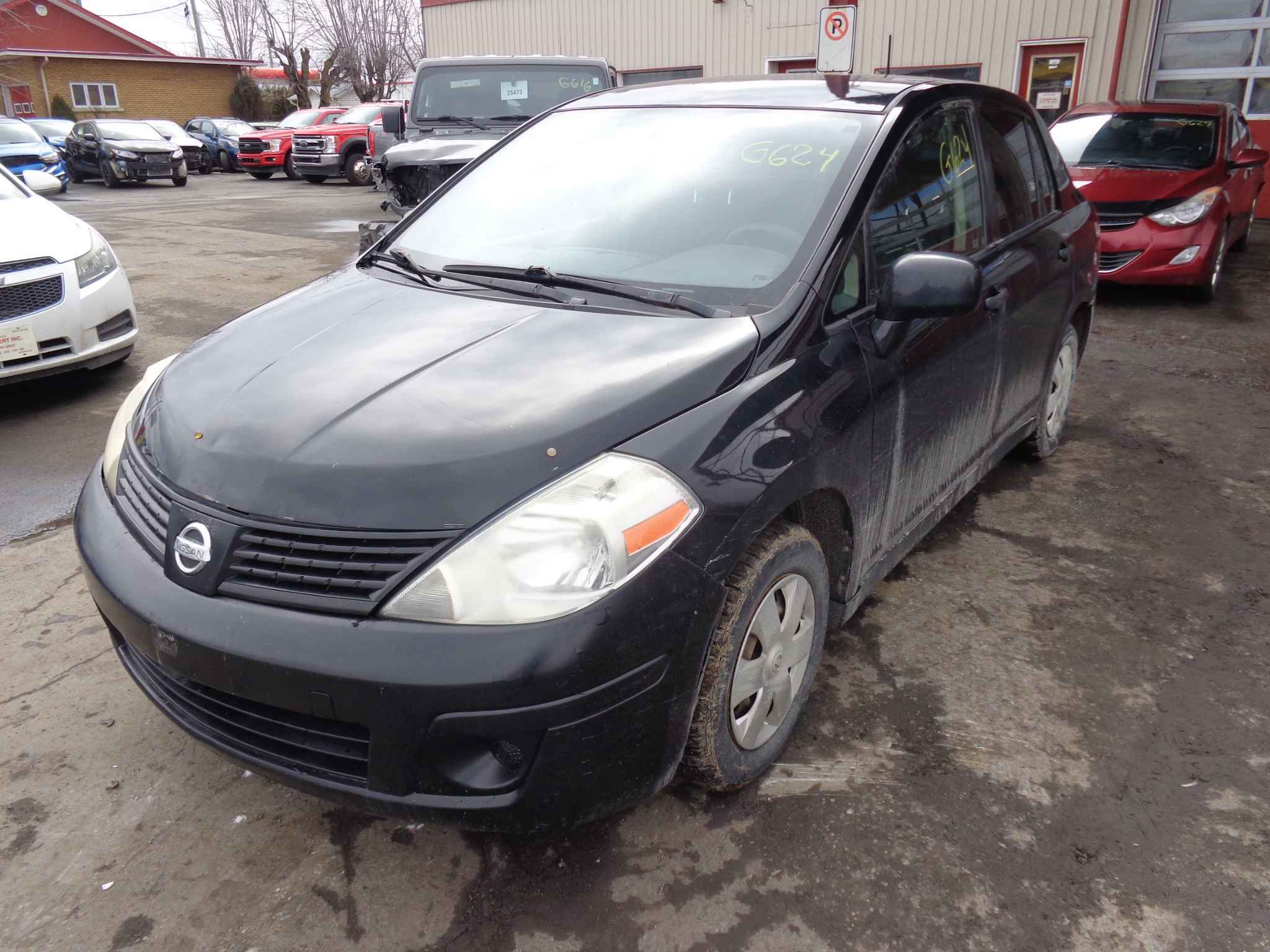 2009 Nissan Versa