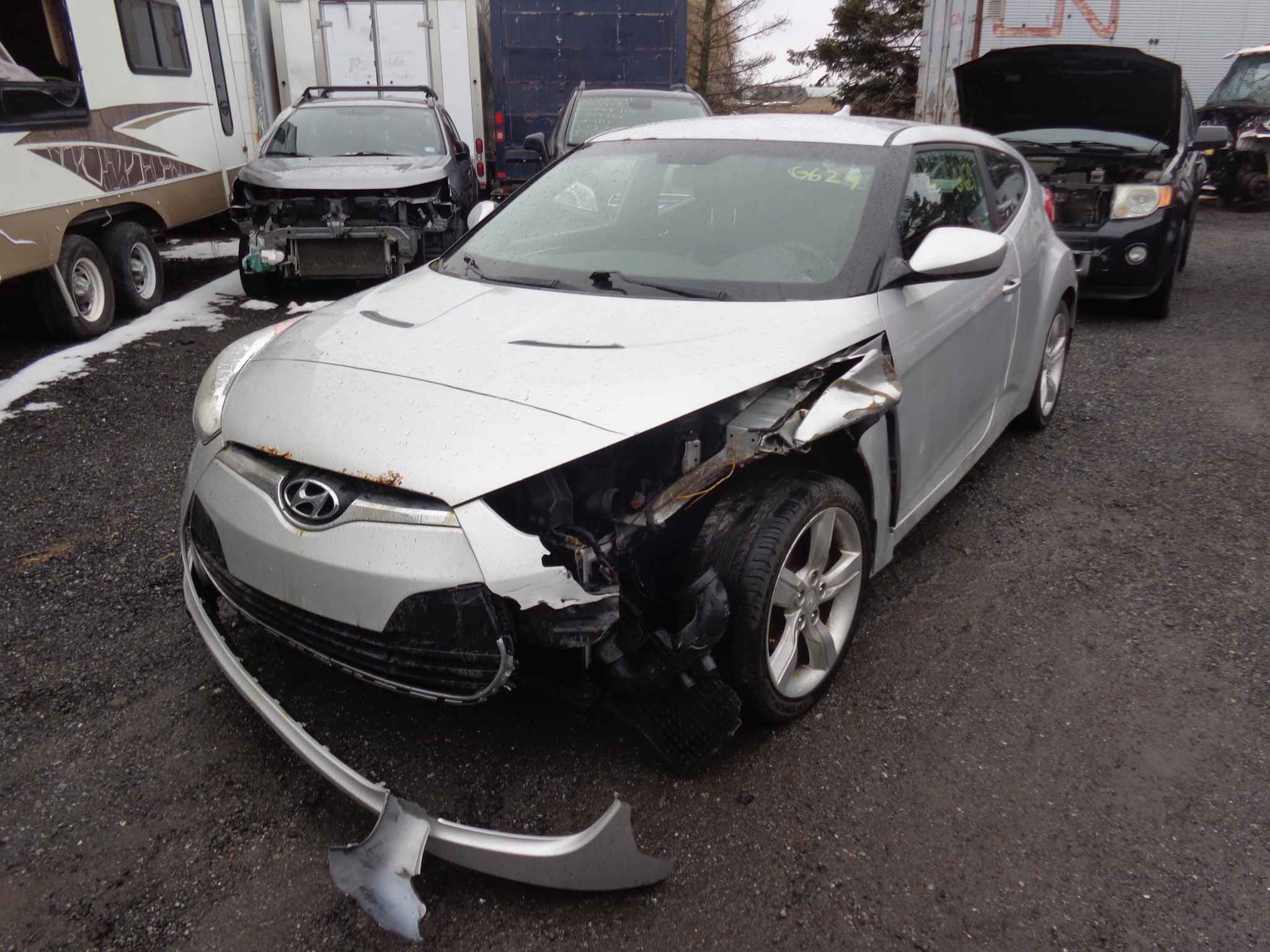 2012 Hyundai Veloster