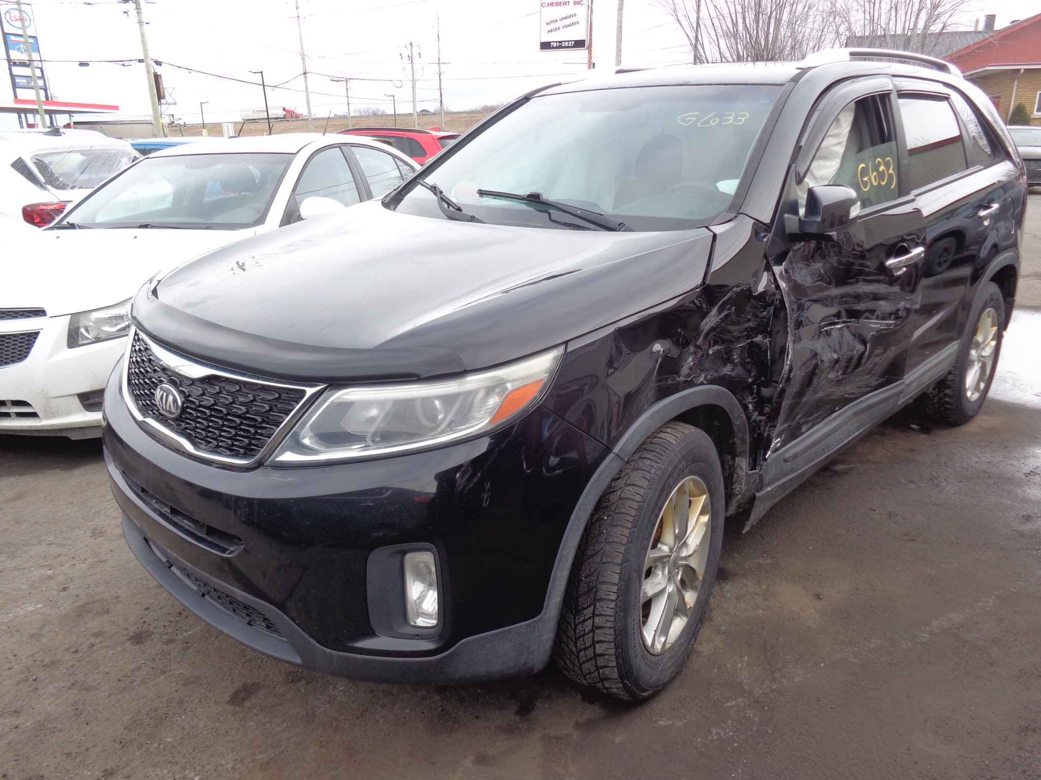 2015 Kia Sorento