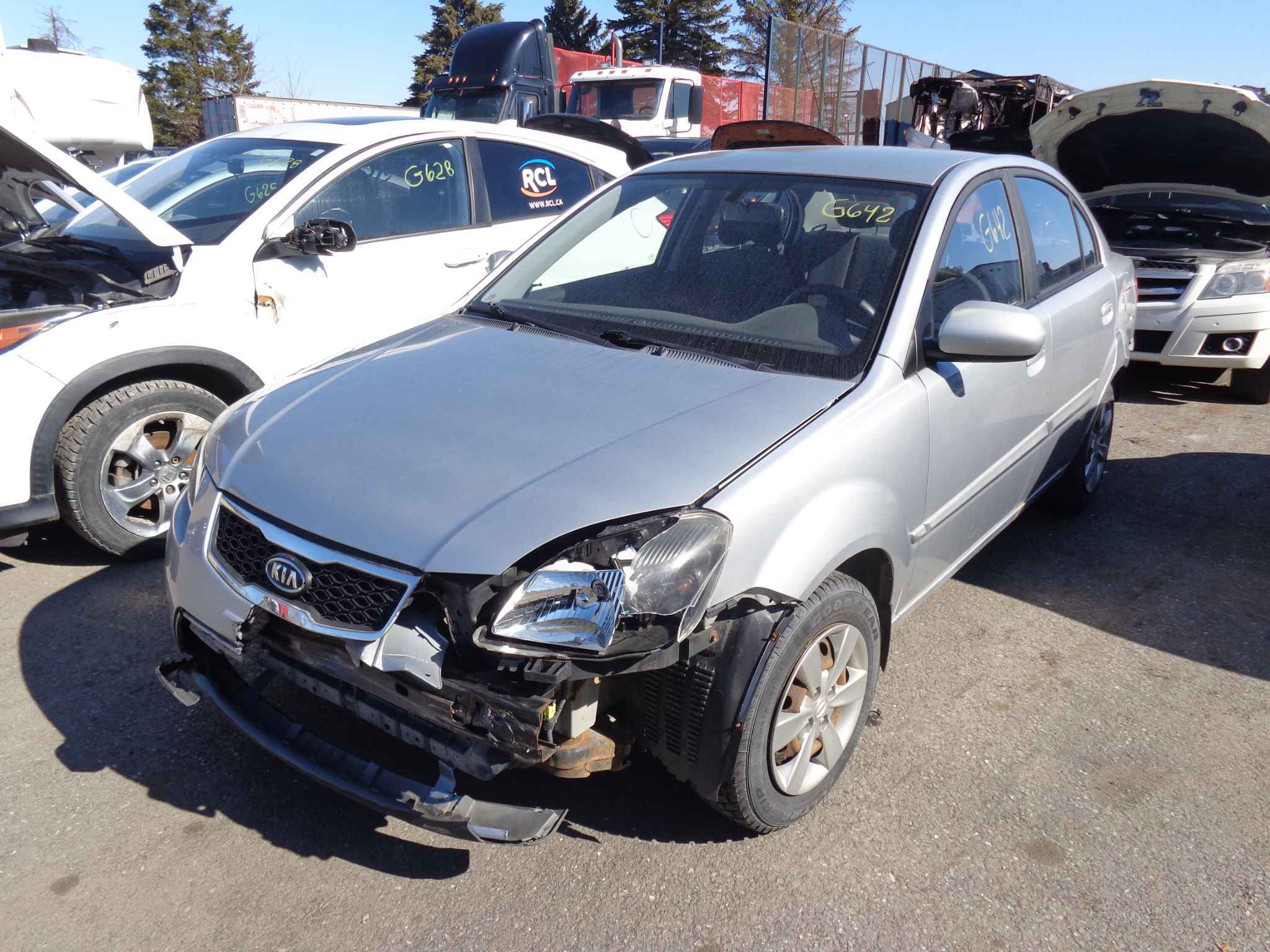 2011 Kia Rio
