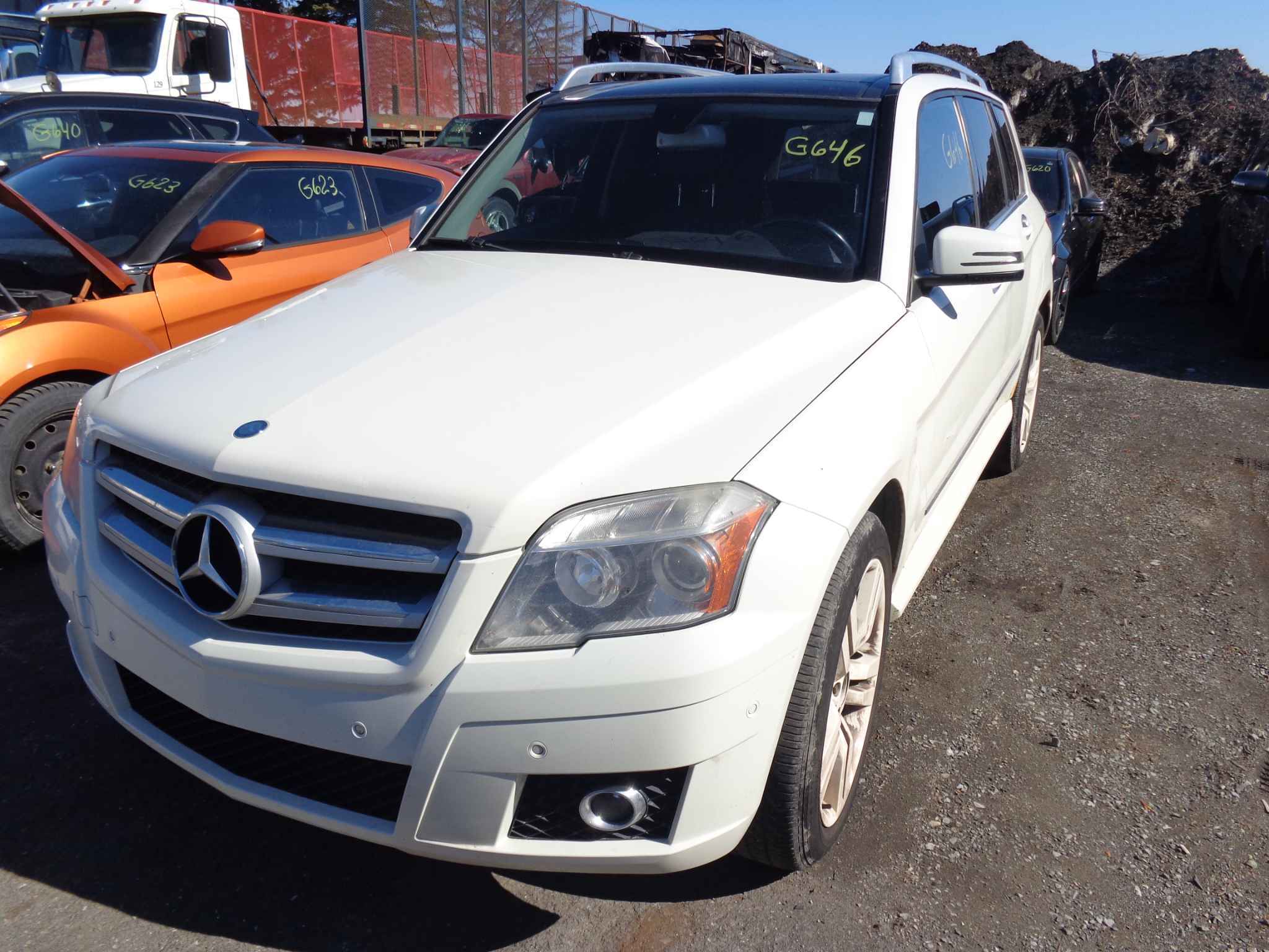 2010 Mercedes-Benz Glk-Class