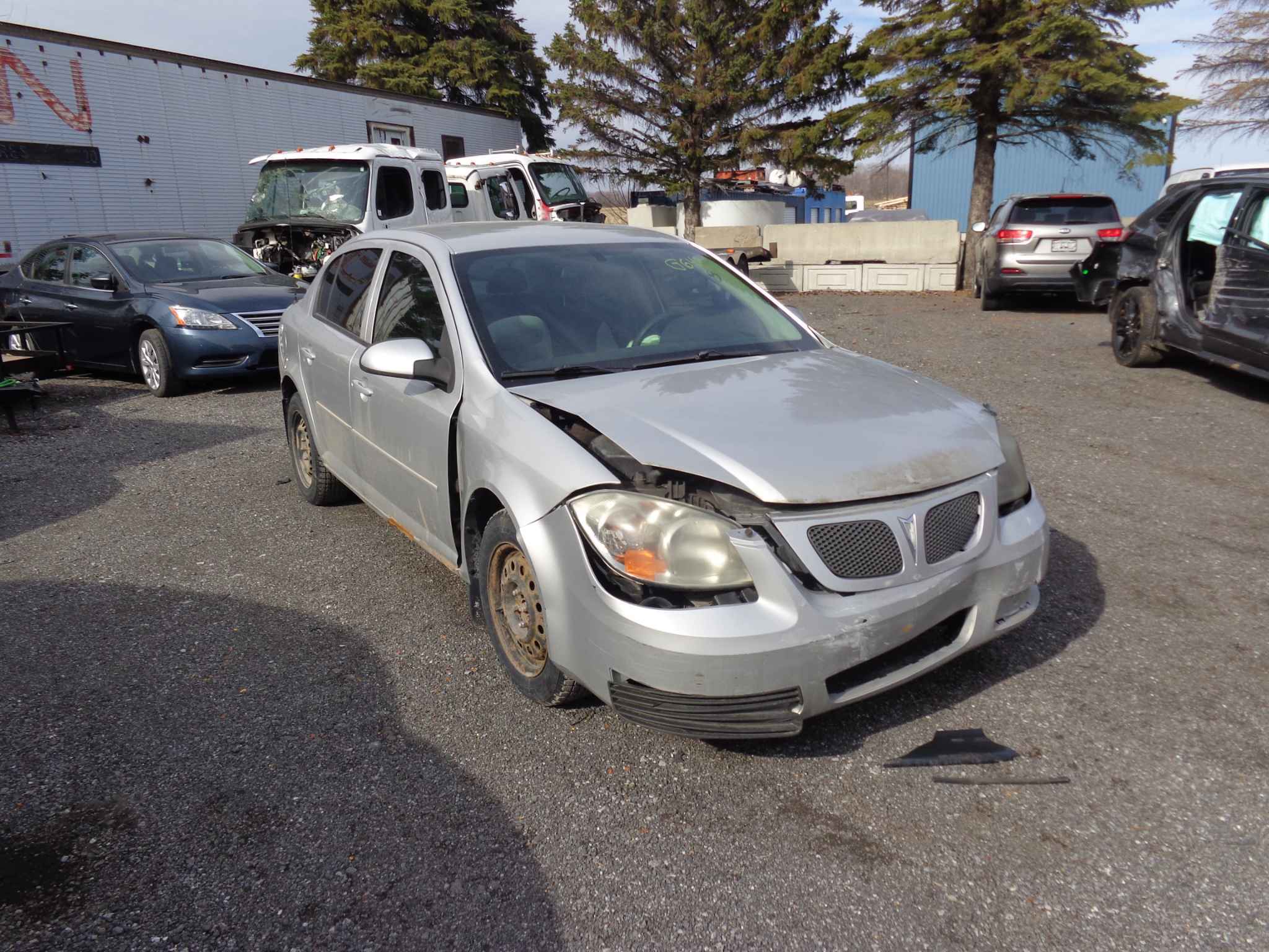 2007 GM G5 (Pontiac)