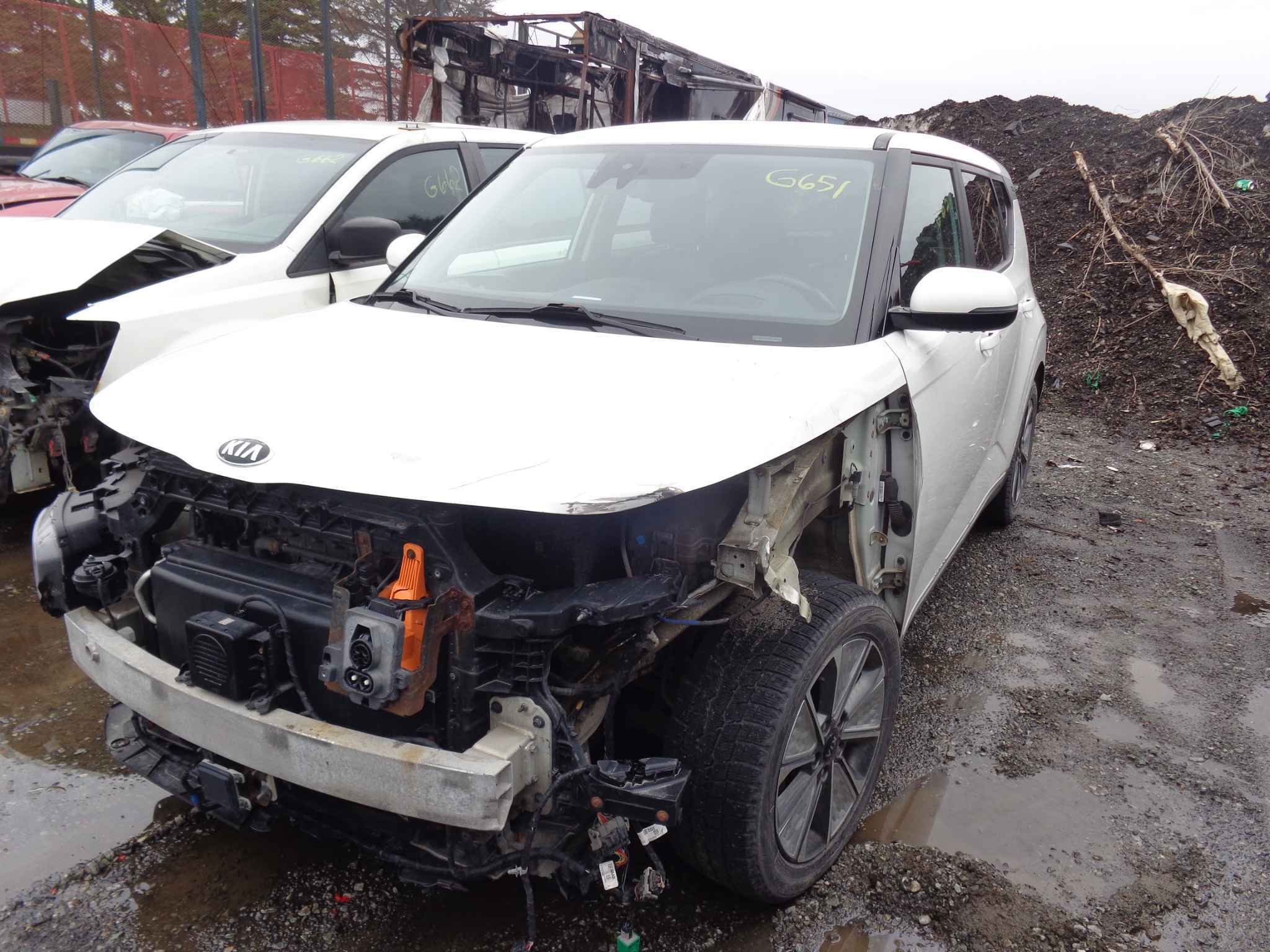 2020 Kia Soul