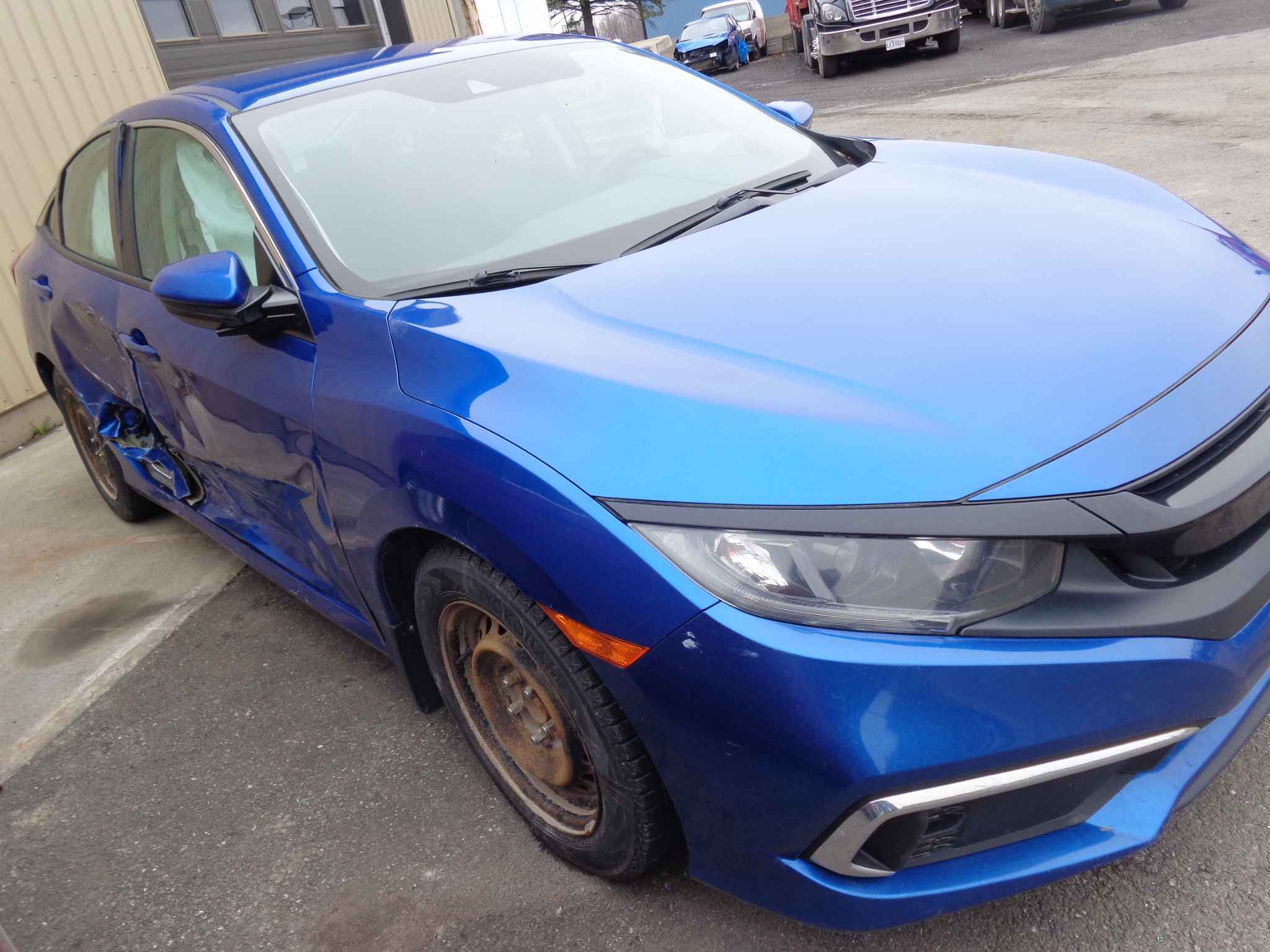 2019 Honda Civic