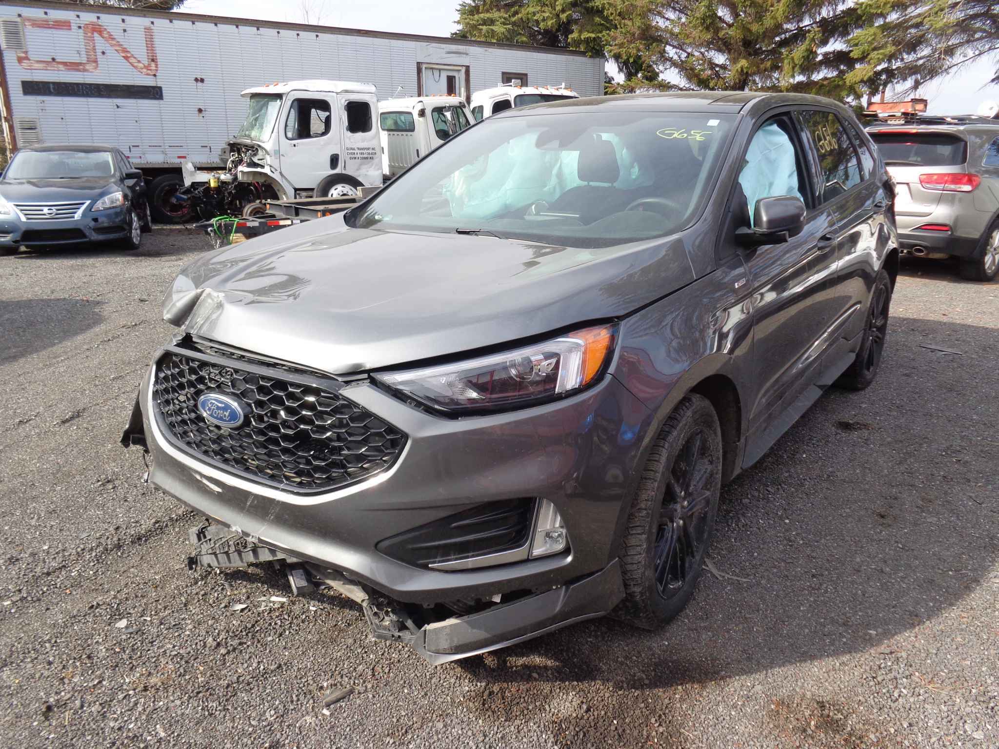 2024 Ford Edge