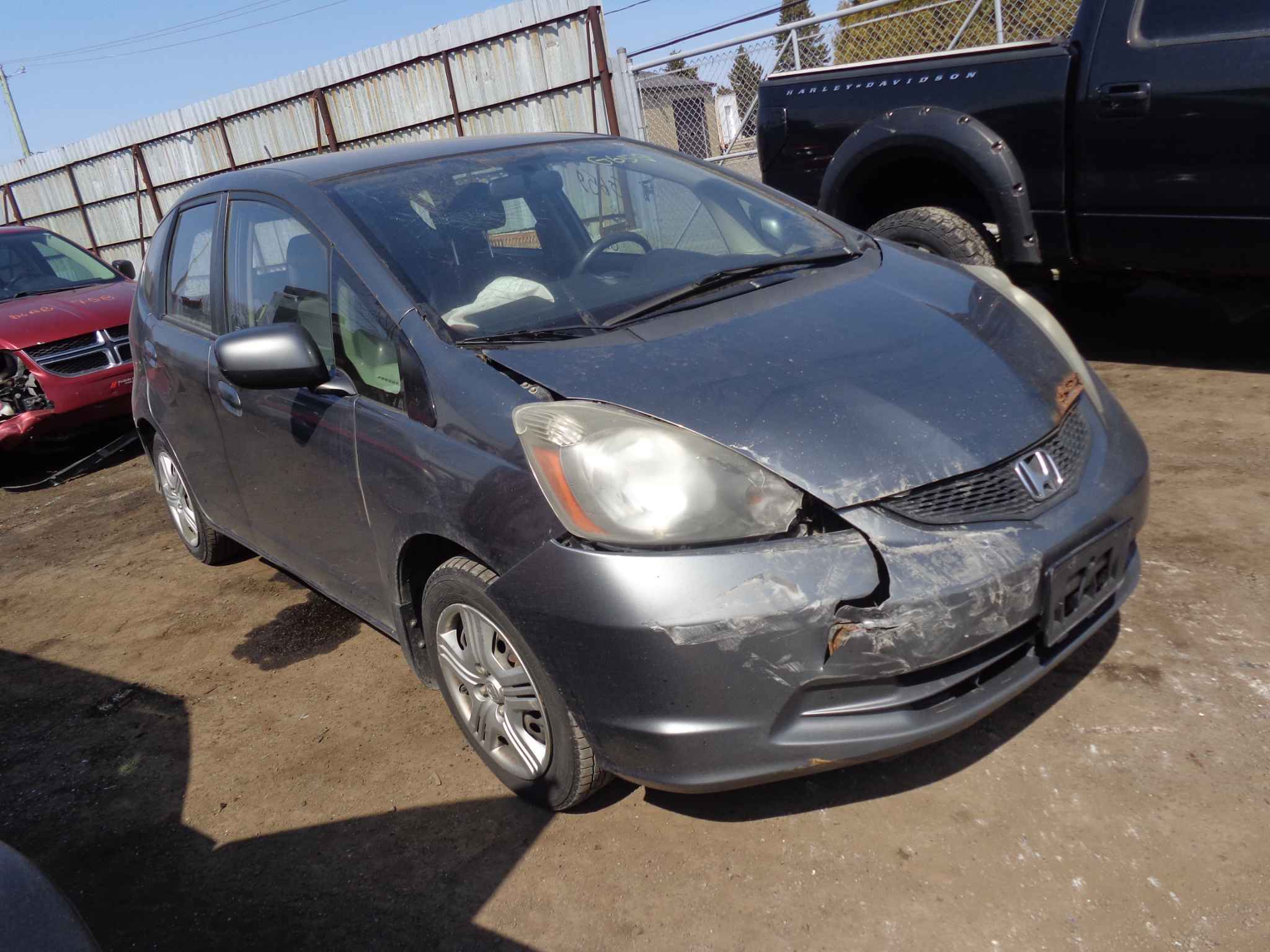 2013 Honda Fit
