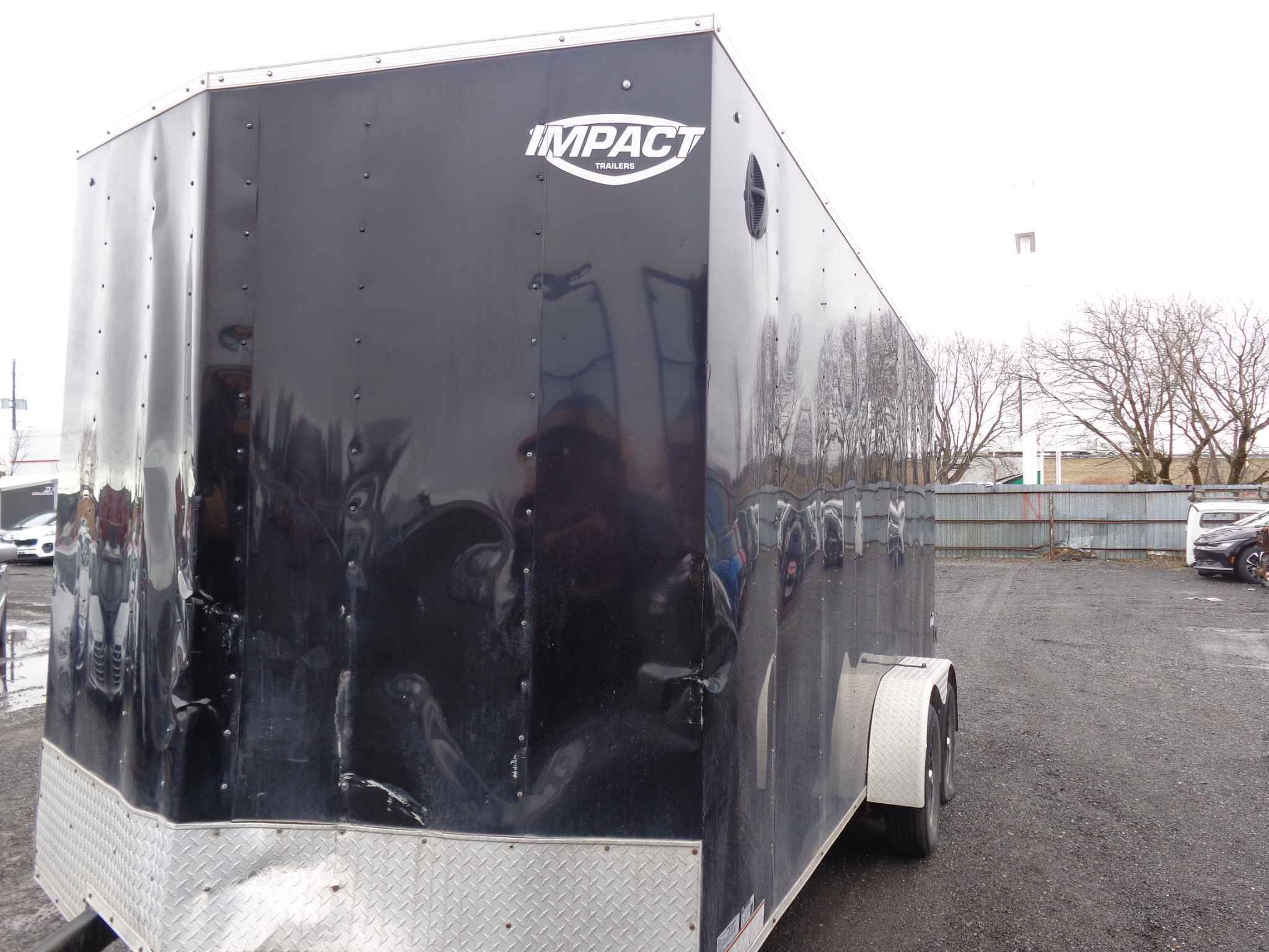 2021 Trailer Hitch Trailer