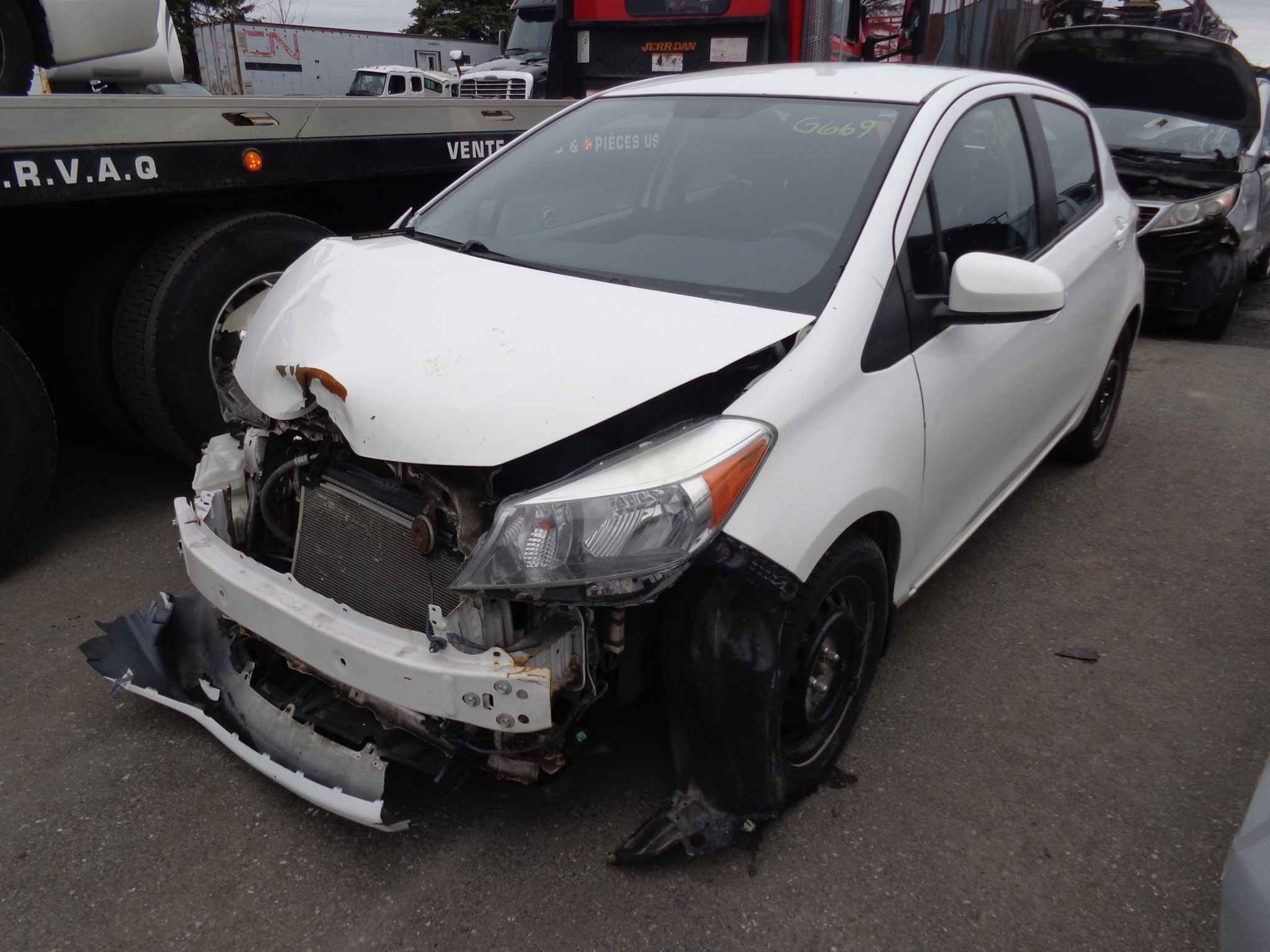 2014 Toyota Yaris