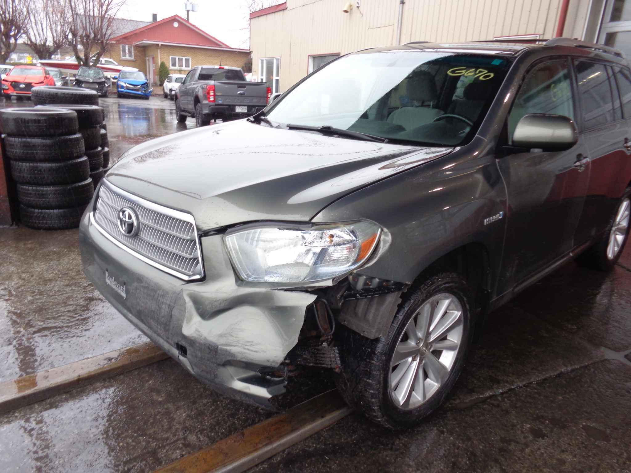 2009 Toyota Highlander