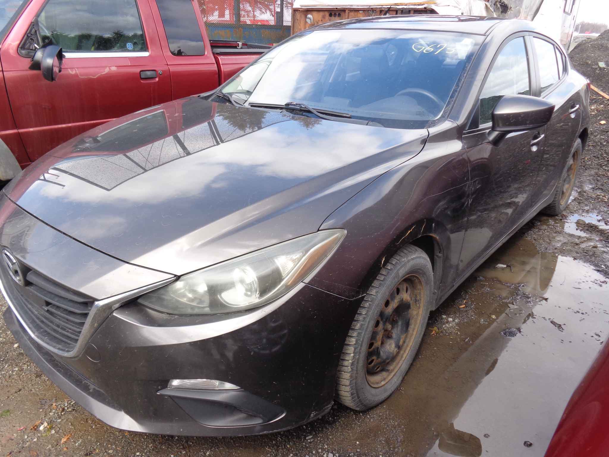 2014 Mazda Mazda3