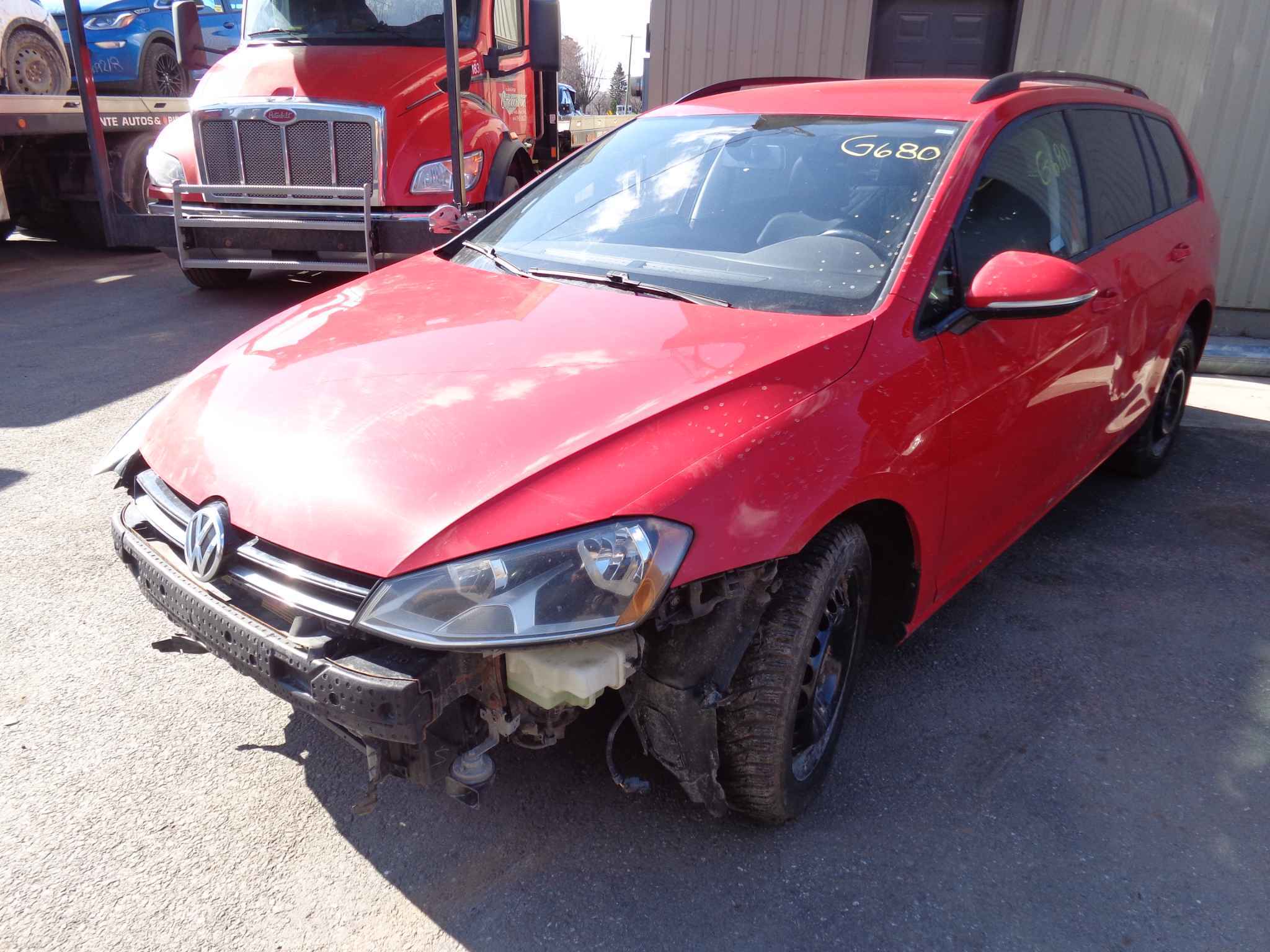 2016 Volkswagen Golf